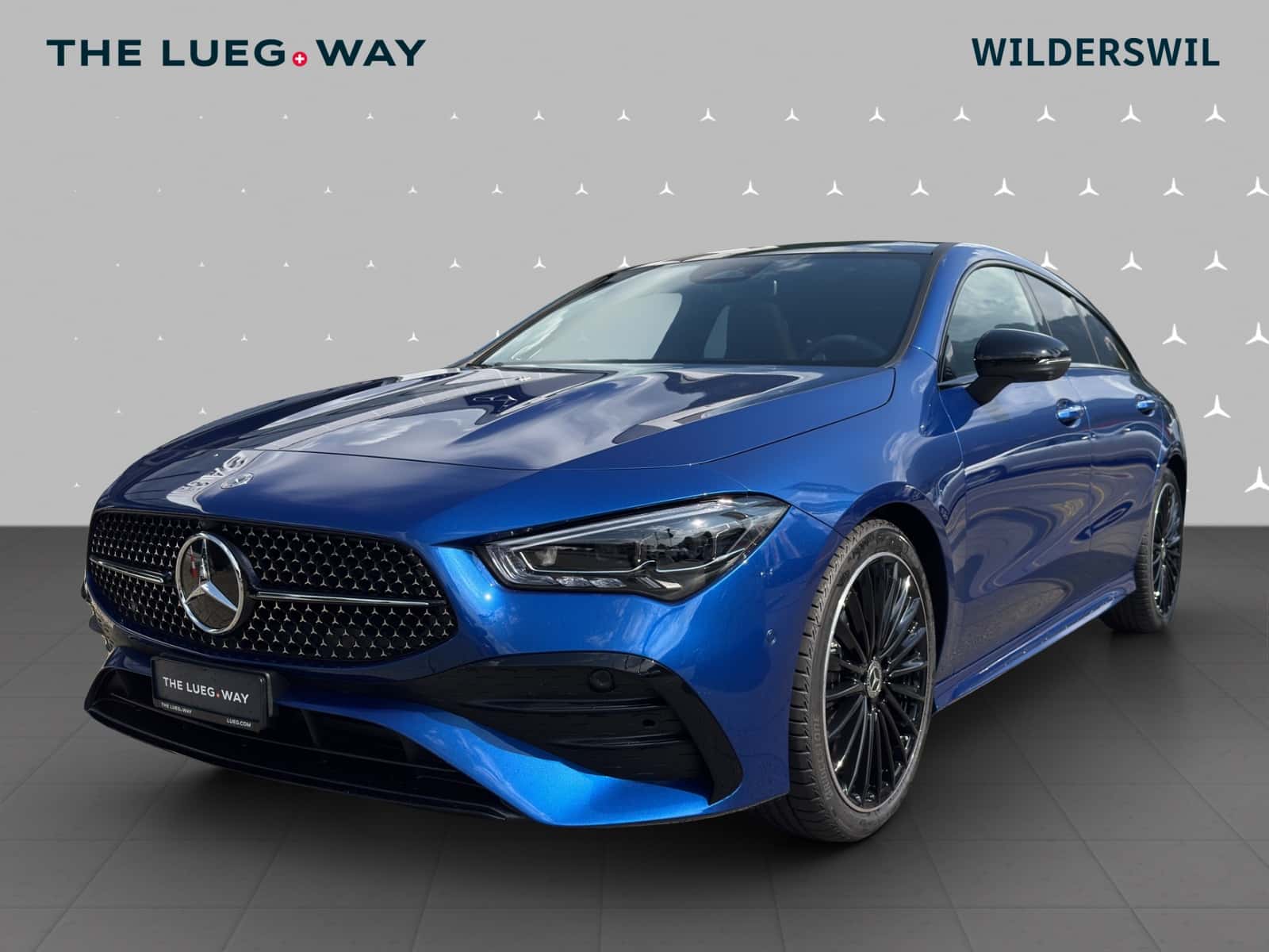 Mercedes-Benz CLA-Klasse