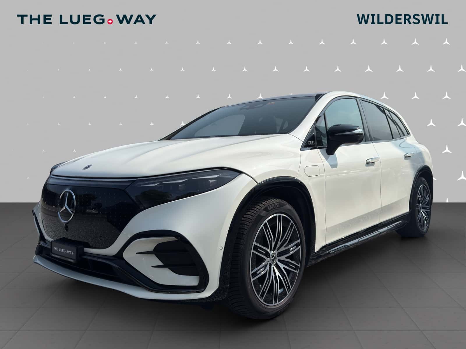 Mercedes-Benz EQS