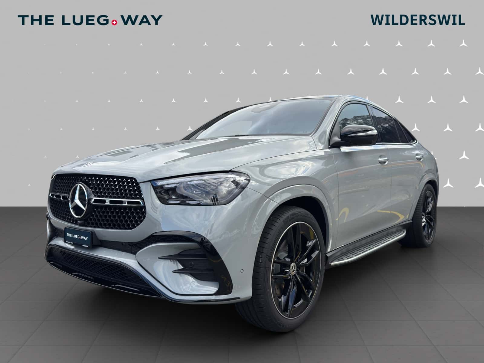 Mercedes-Benz GLE-Klasse