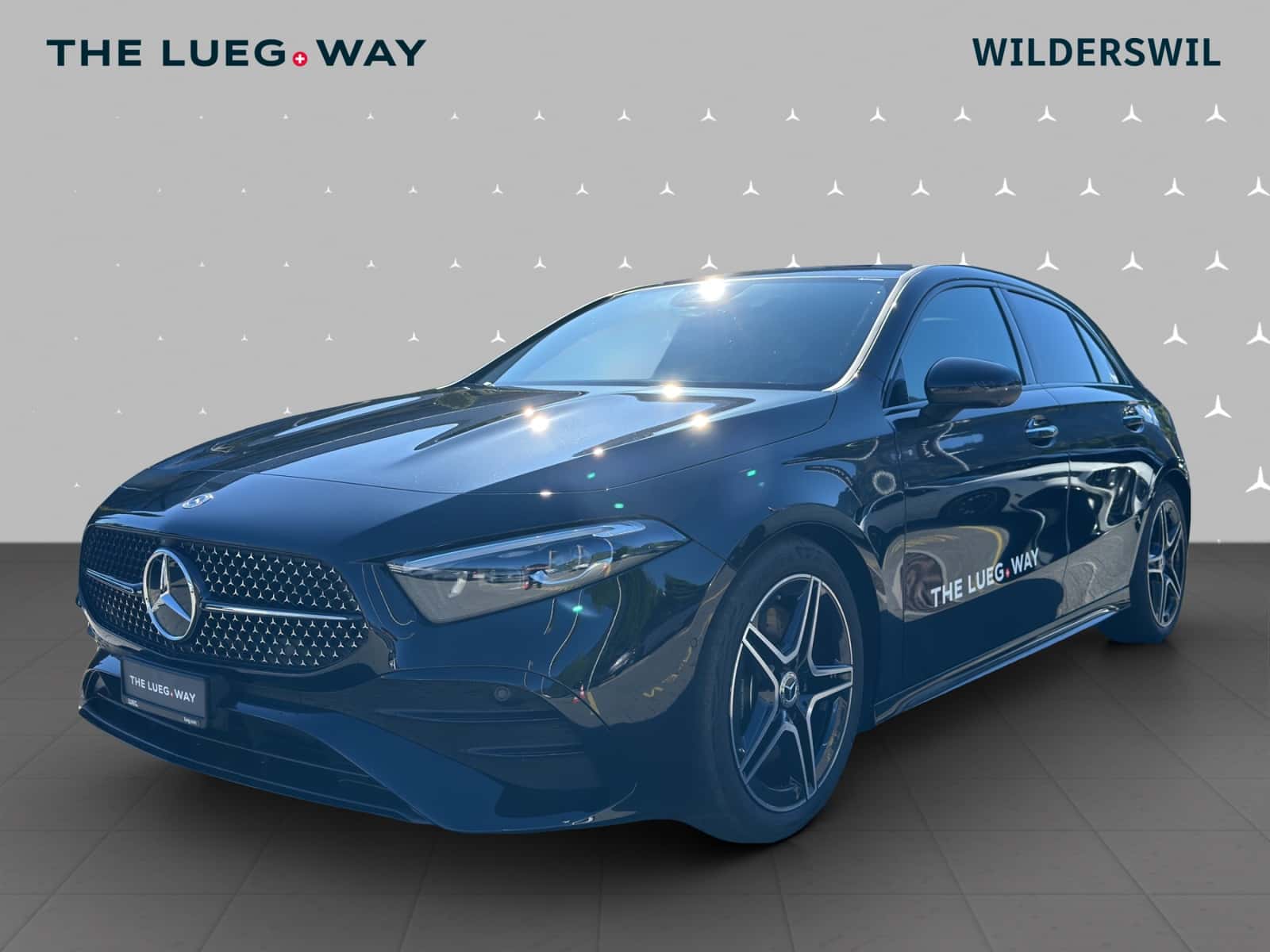 Mercedes-Benz A-Klasse