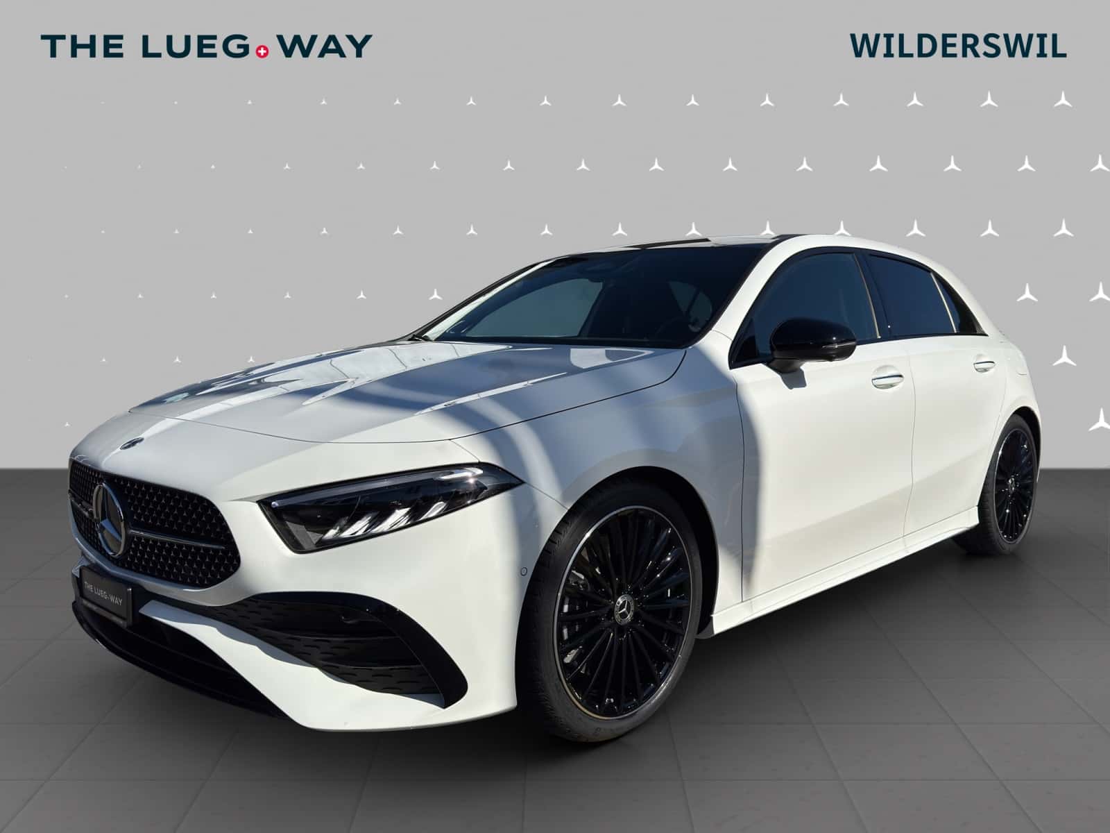 Mercedes-Benz A-Klasse