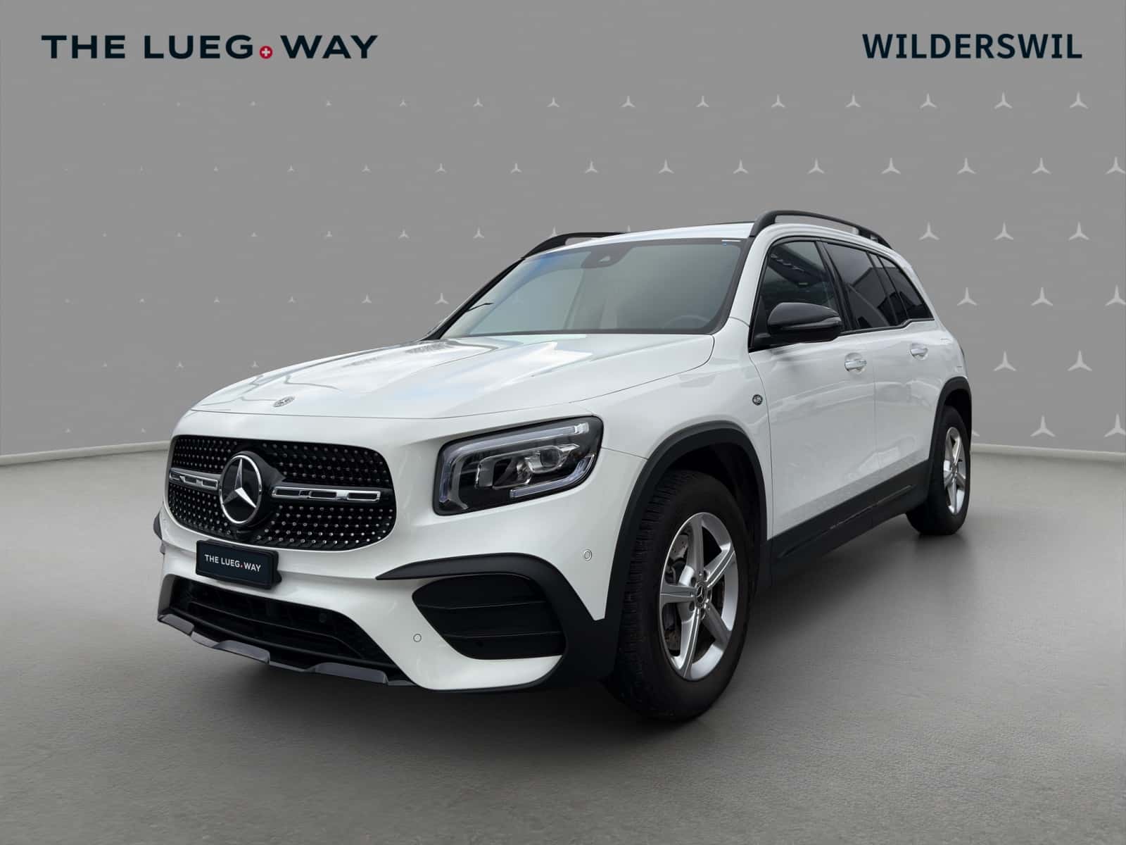 Mercedes-Benz GLB-Klasse
