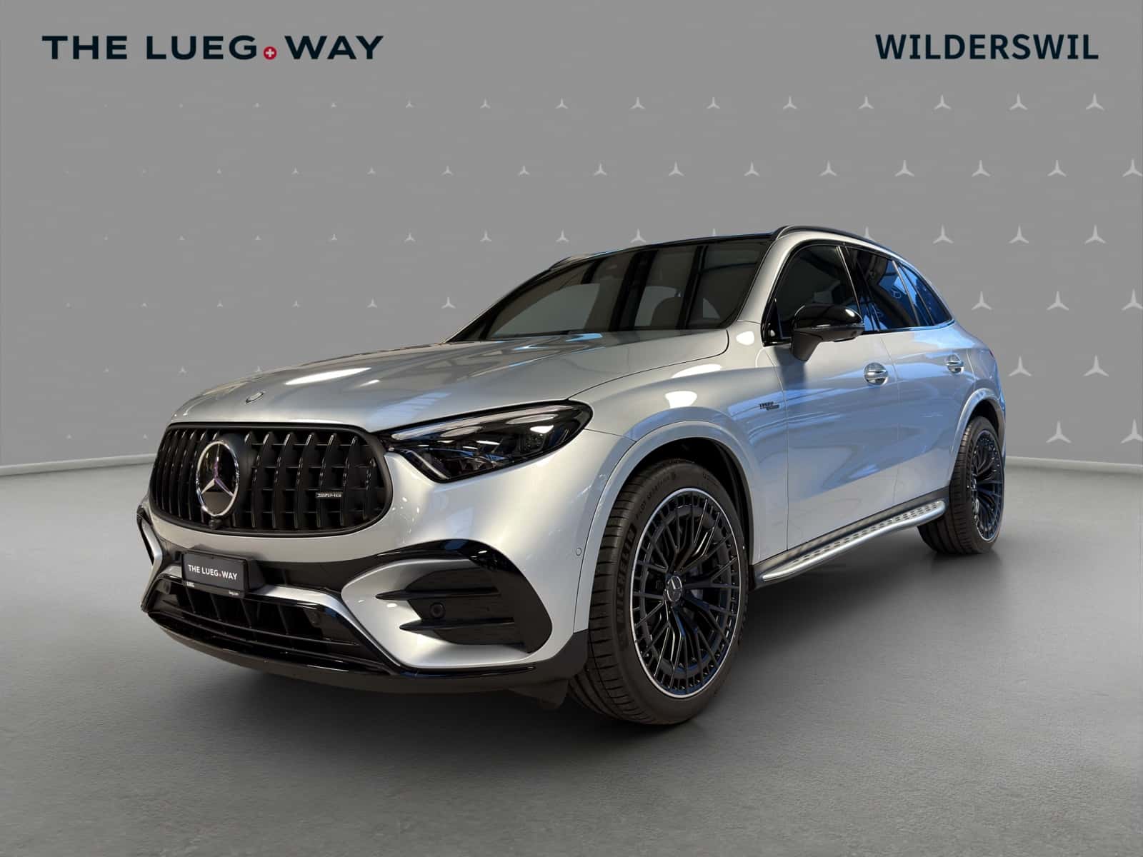 Mercedes-Benz GLC-Klasse
