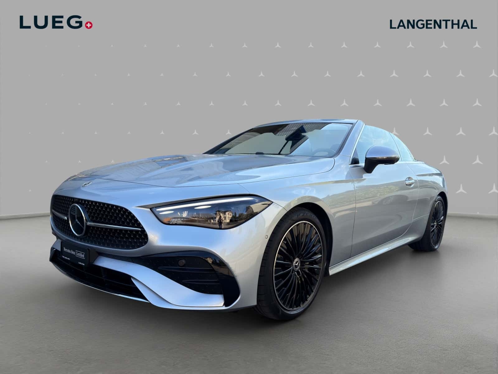 Mercedes-Benz CLE