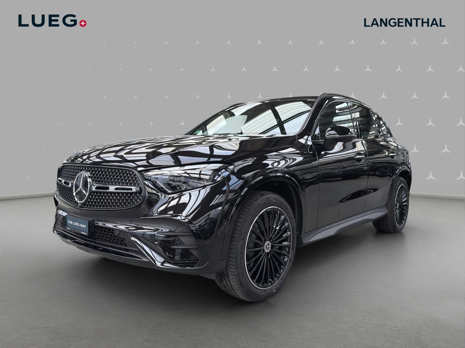 Mercedes-Benz GLC-Klasse