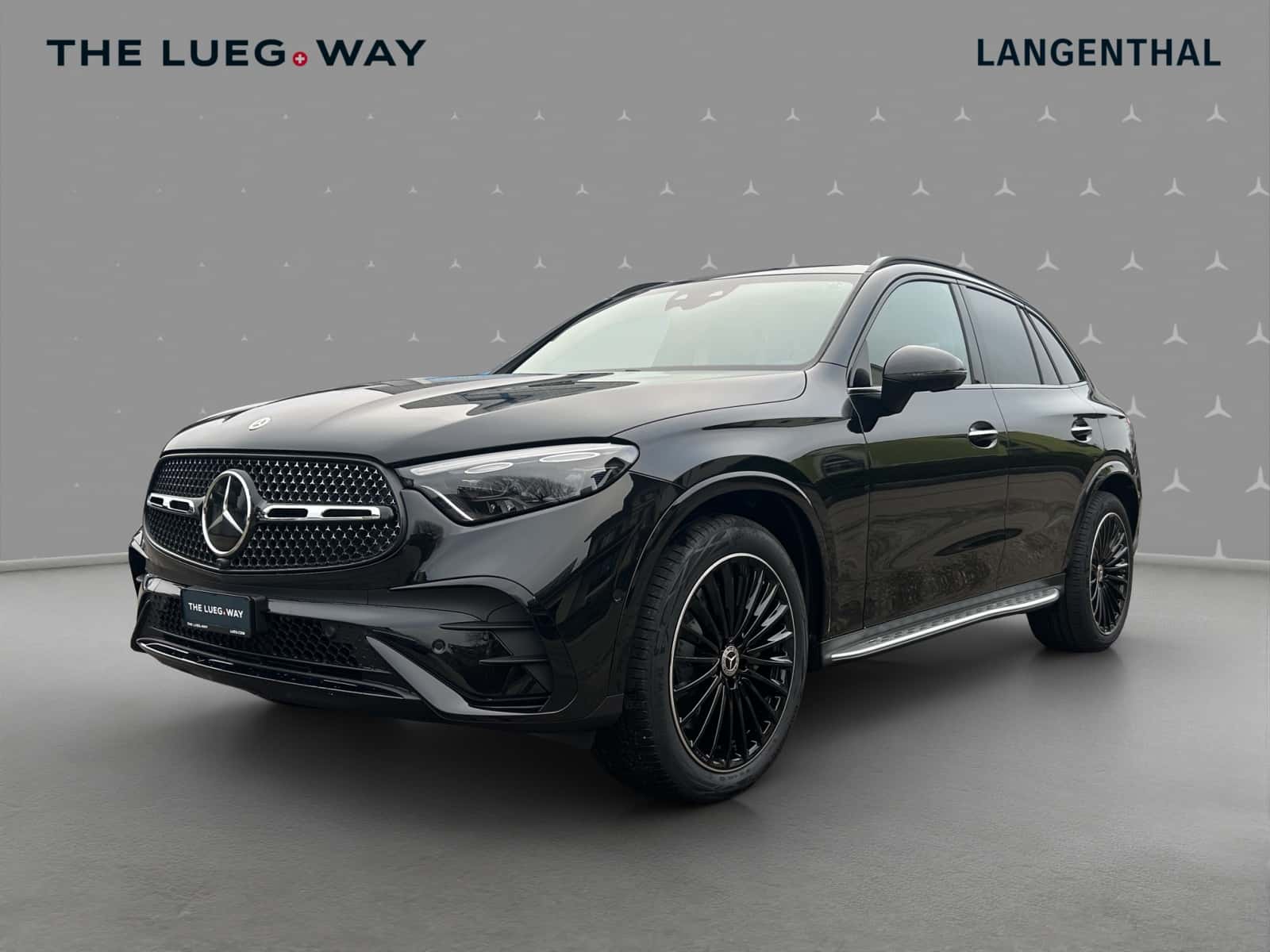 Mercedes-Benz GLC-Klasse
