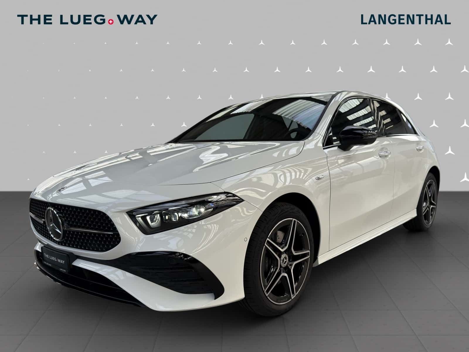 Mercedes-Benz A-Klasse