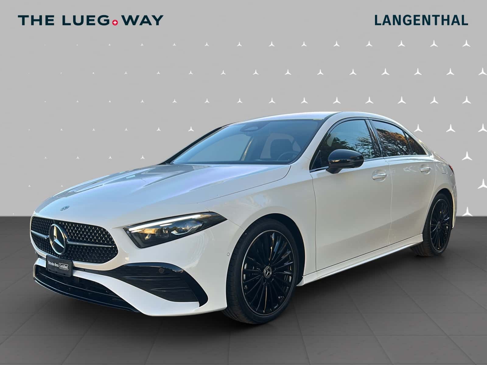 Mercedes-Benz A-Klasse
