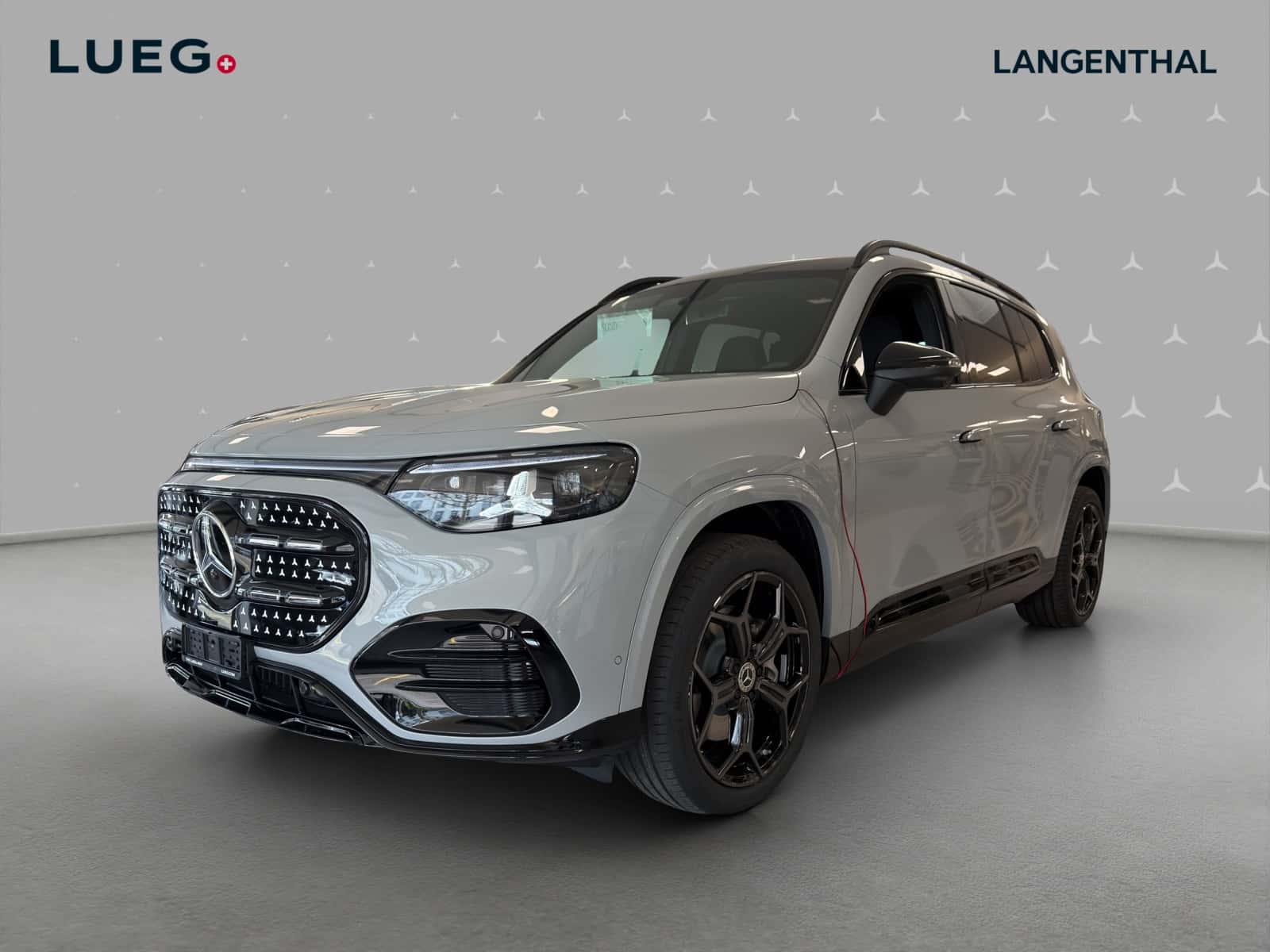 Mercedes-Benz GLB-Klasse