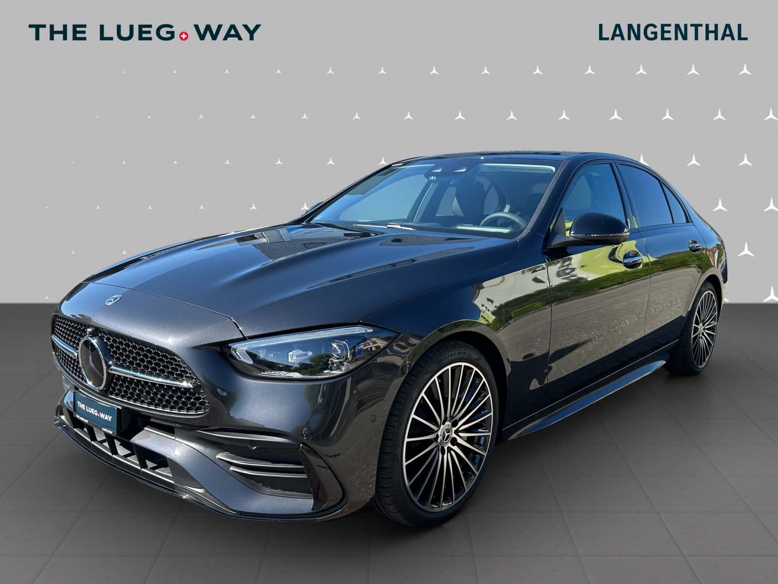 Mercedes-Benz C-Klasse