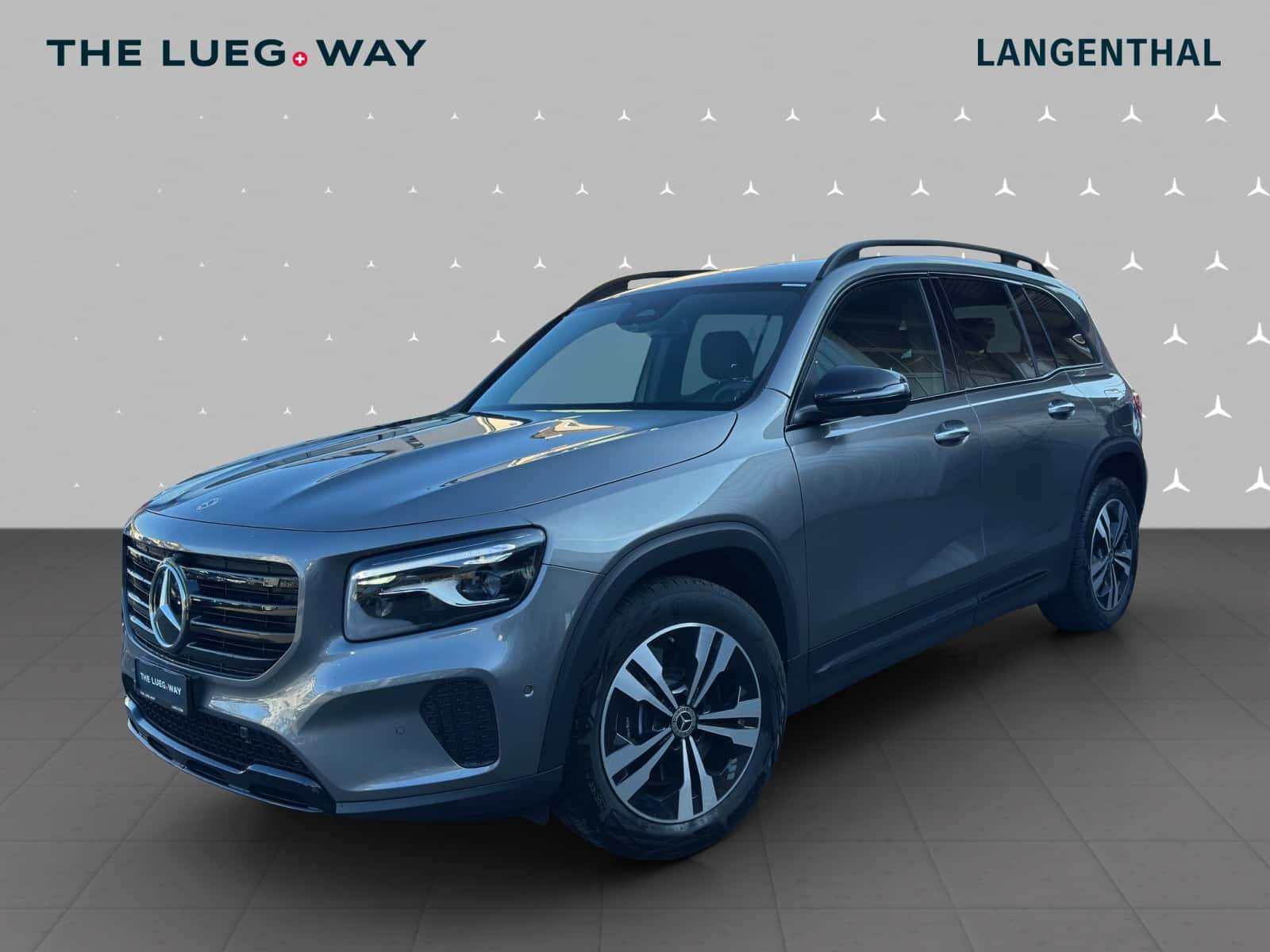 Mercedes-Benz GLB-Klasse