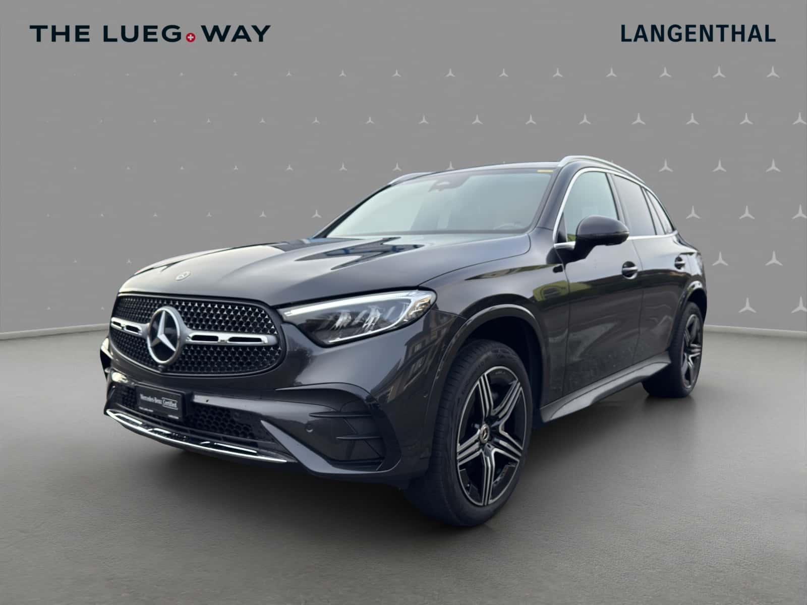 Mercedes-Benz GLC-Klasse