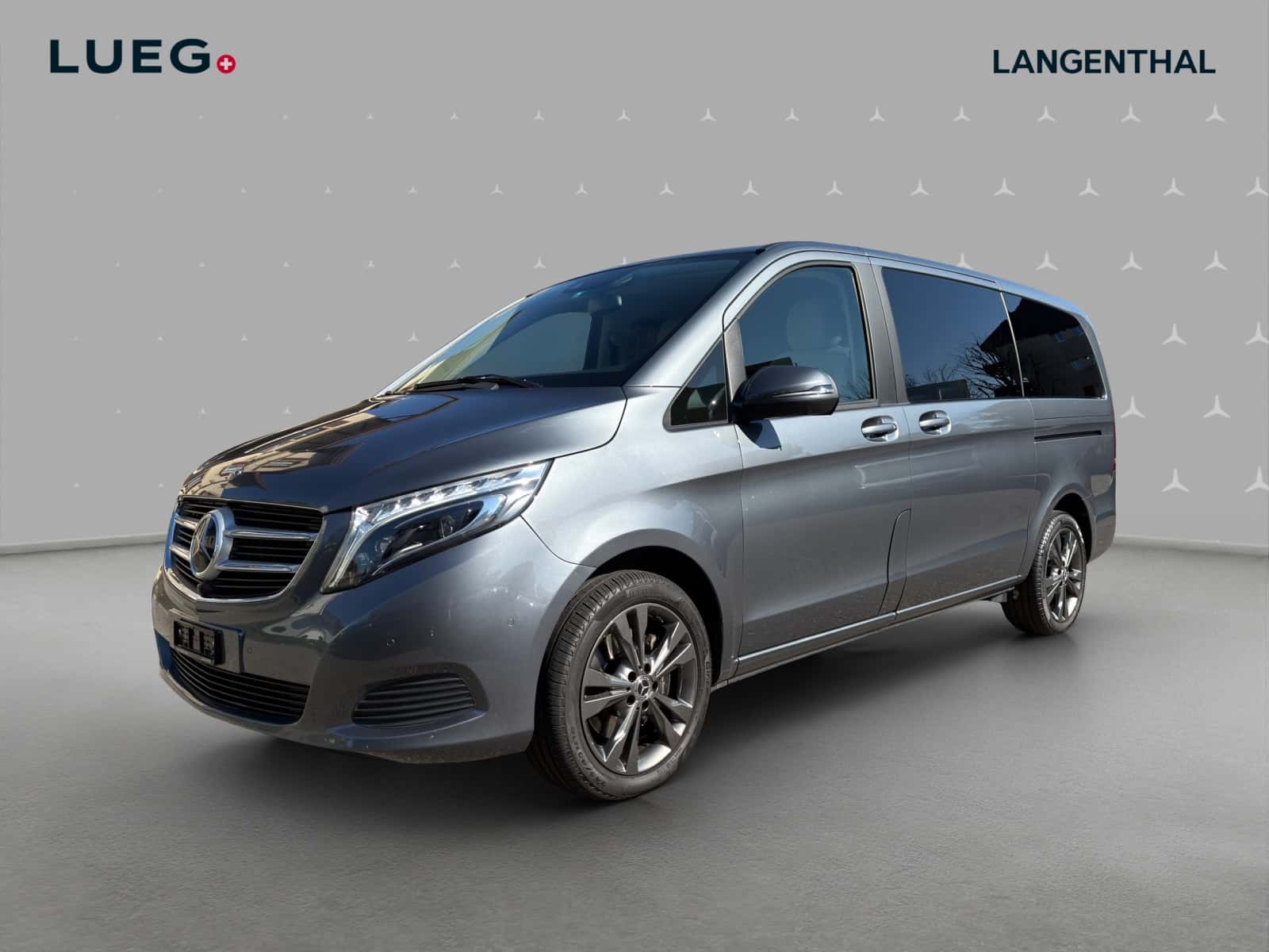 Mercedes-Benz V-Klasse