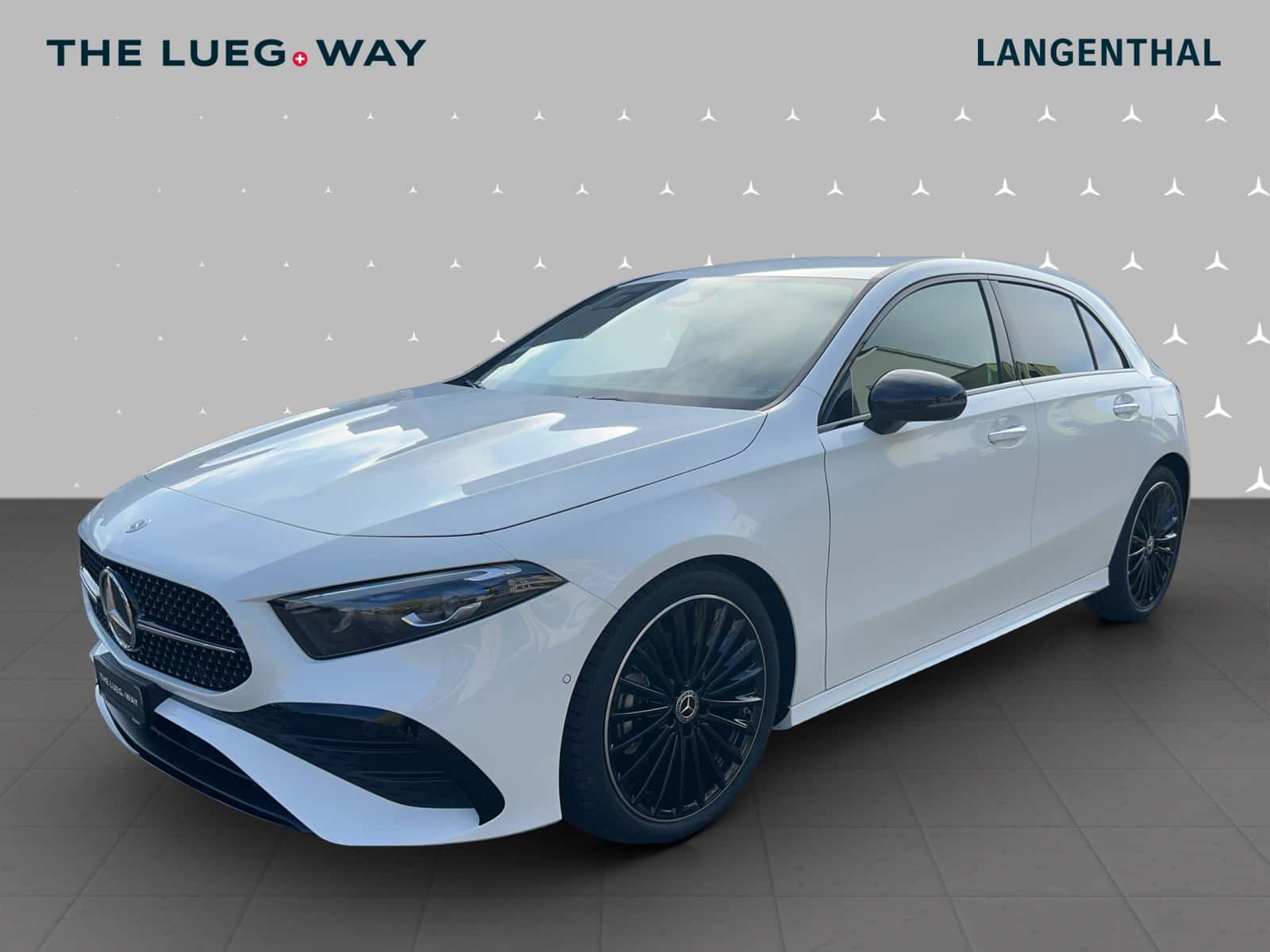 Mercedes-Benz A-Klasse