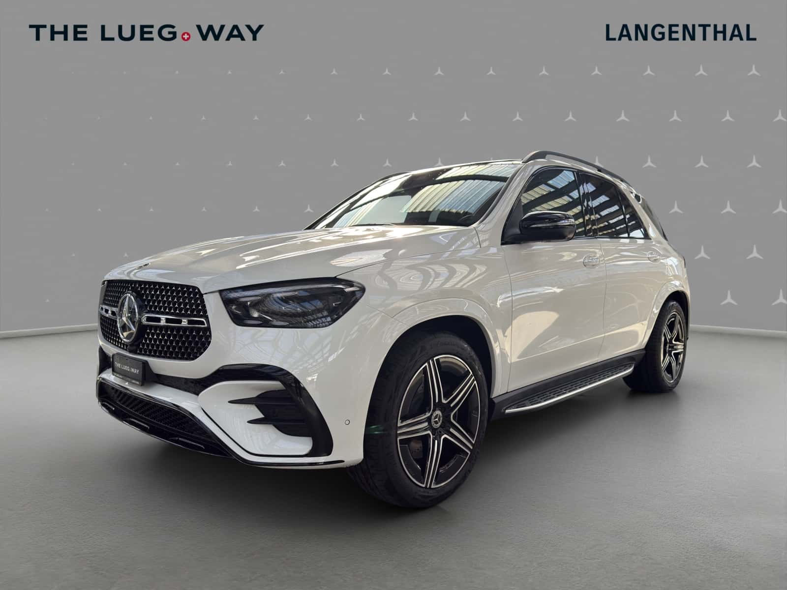 Mercedes-Benz GLE-Klasse