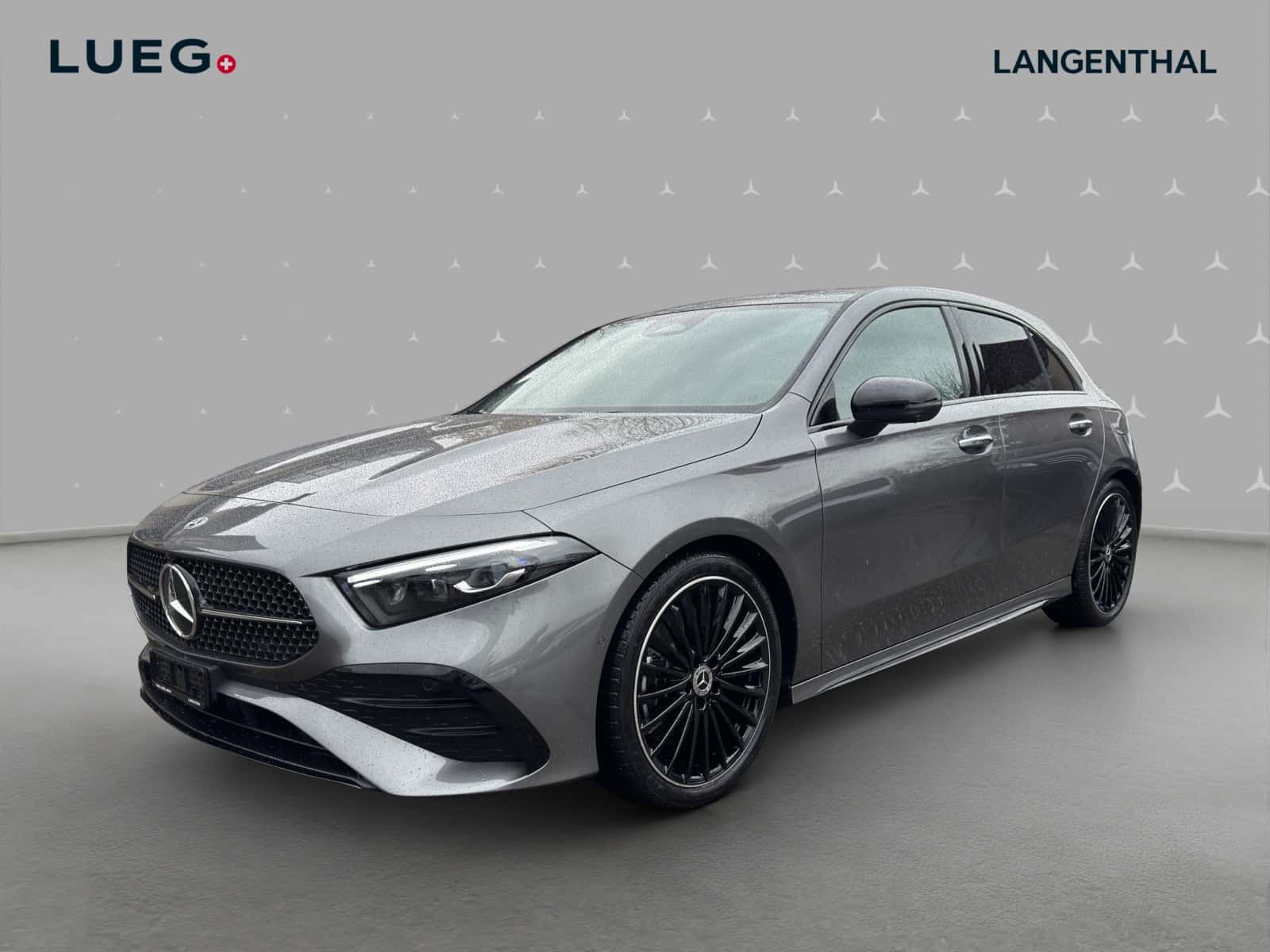 Mercedes-Benz A-Klasse