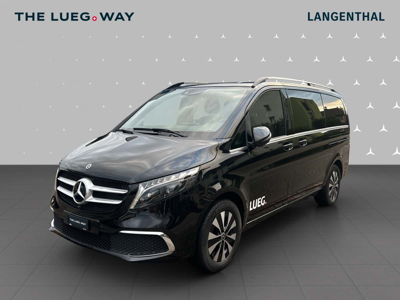 Mercedes-Benz V-Klasse