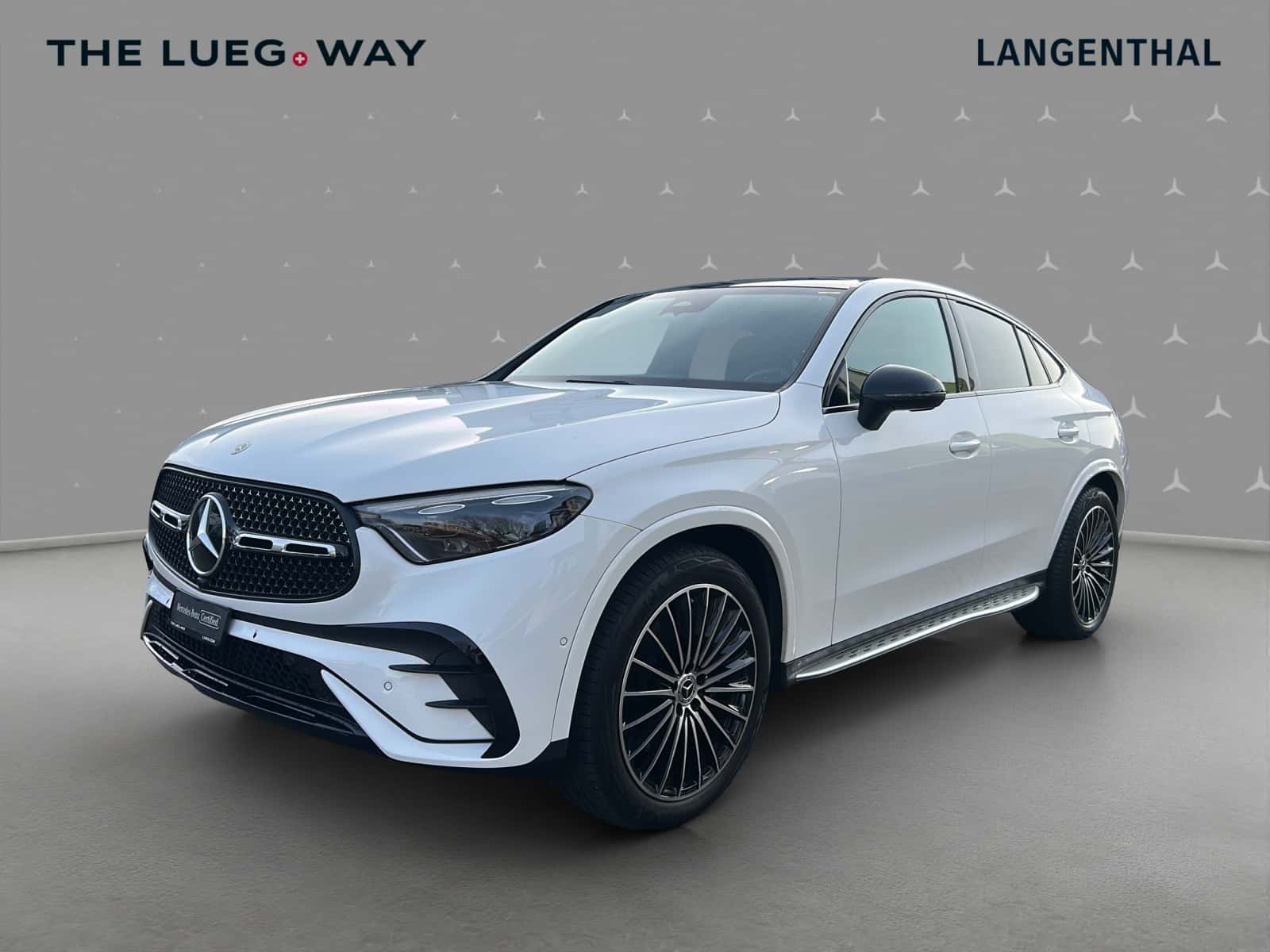 Mercedes-Benz GLC-Klasse