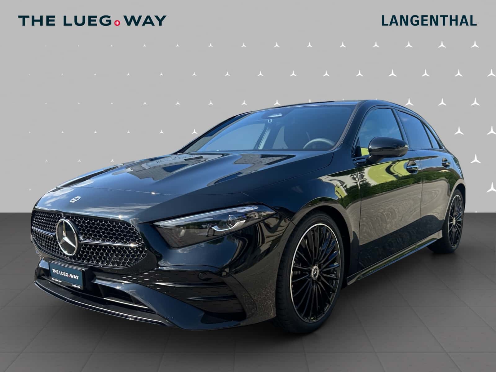 Mercedes-Benz A-Klasse