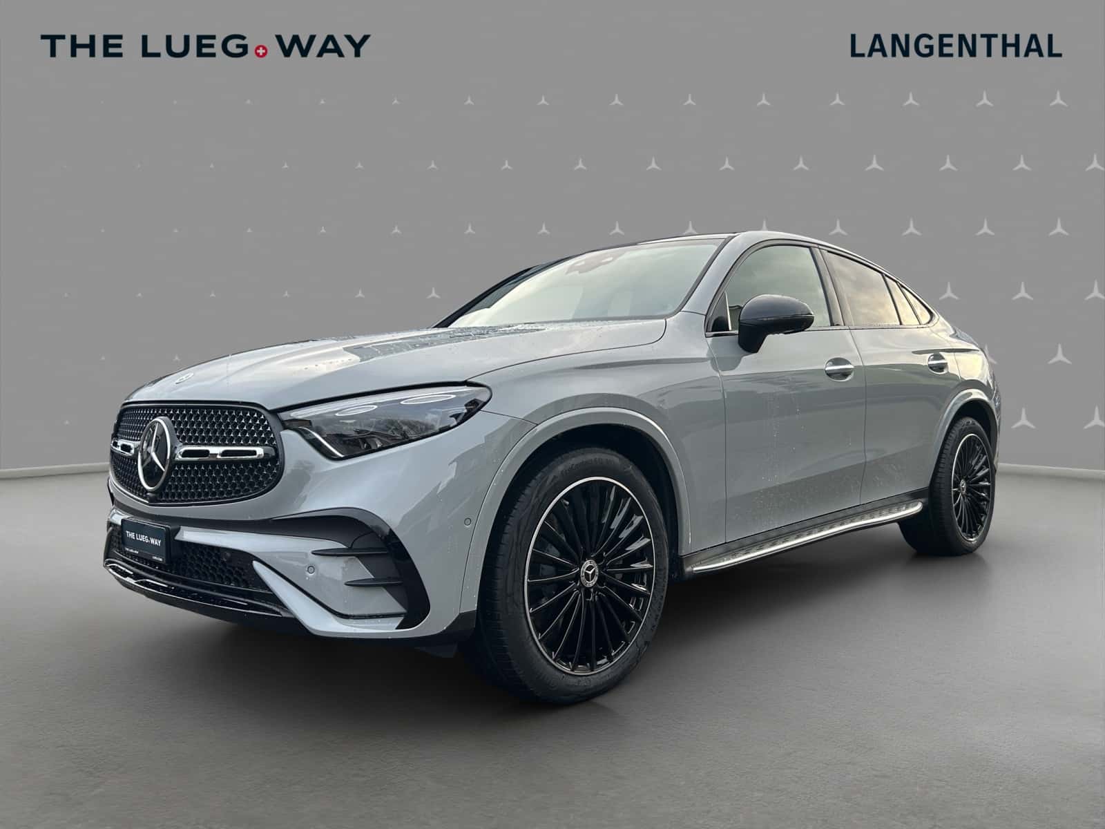 Mercedes-Benz GLC-Klasse