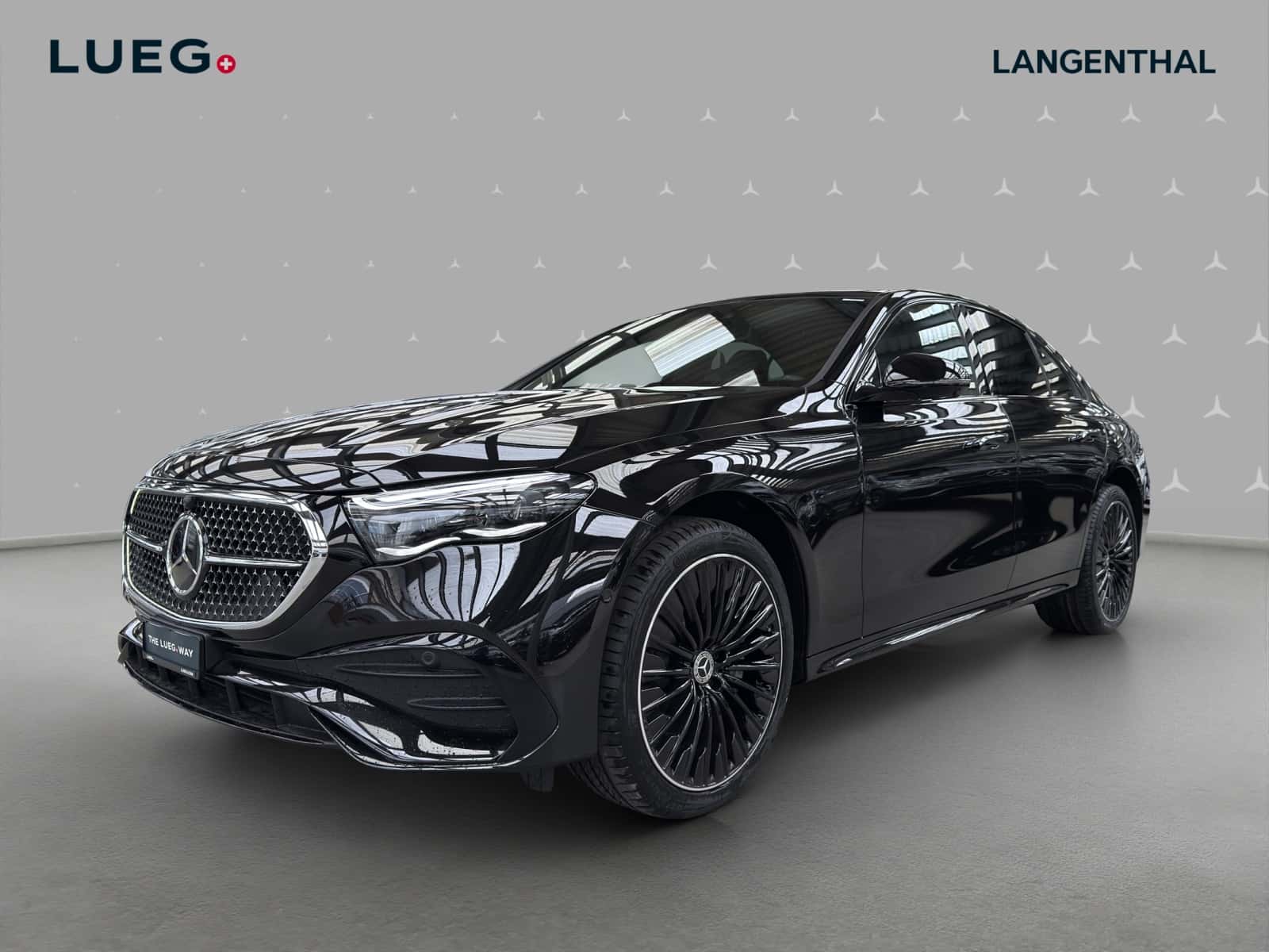 Mercedes-Benz E-Klasse