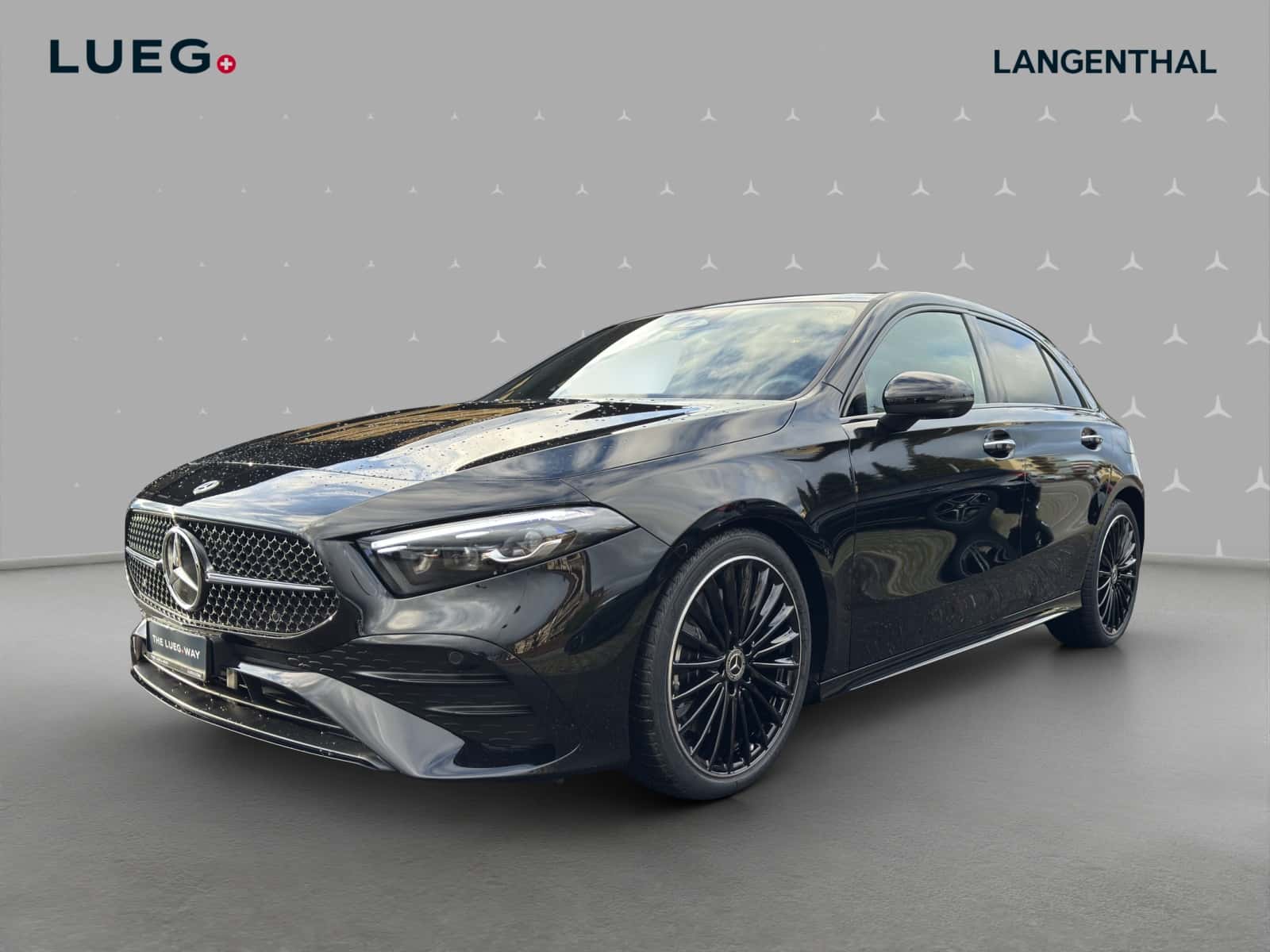 Mercedes-Benz A-Klasse
