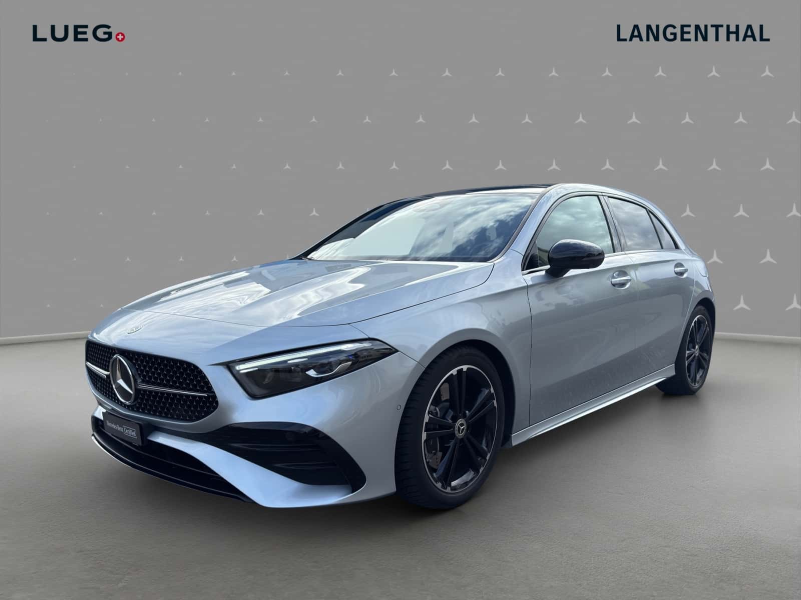 Mercedes-Benz A-Klasse