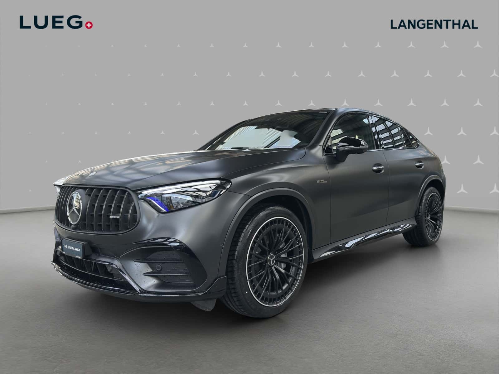Mercedes-Benz GLC-Klasse