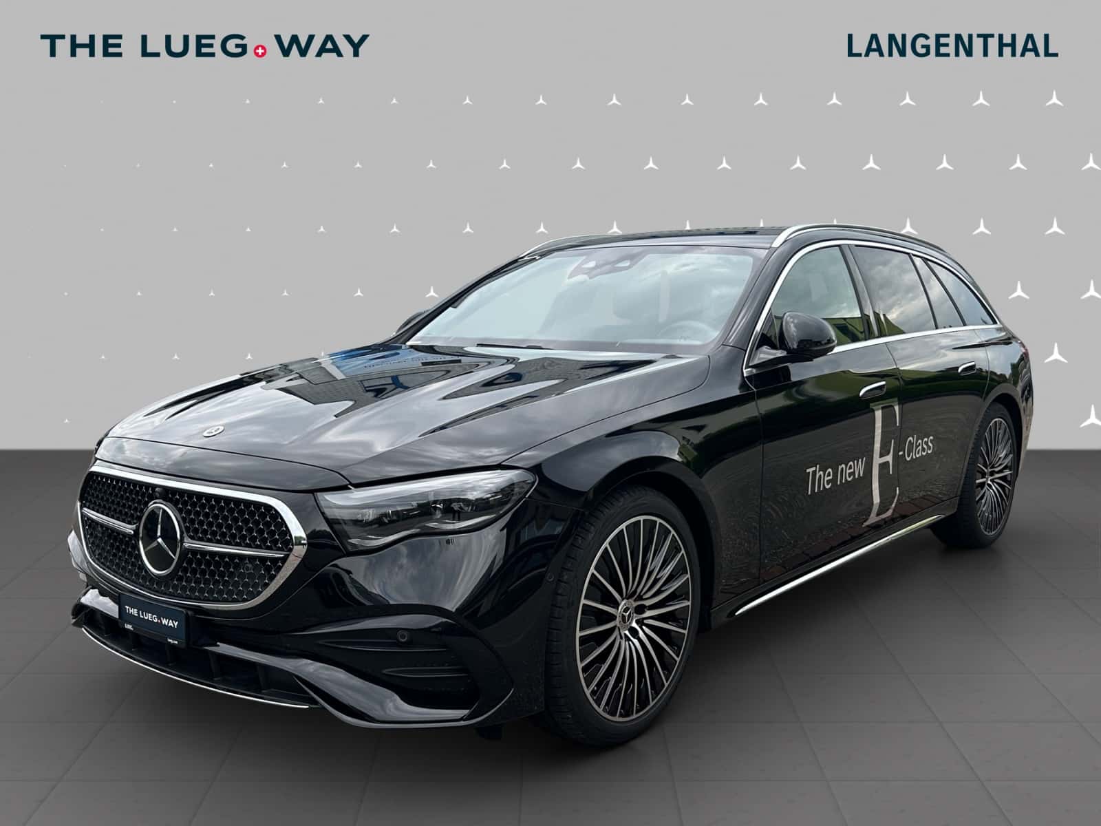 Mercedes-Benz E-Klasse