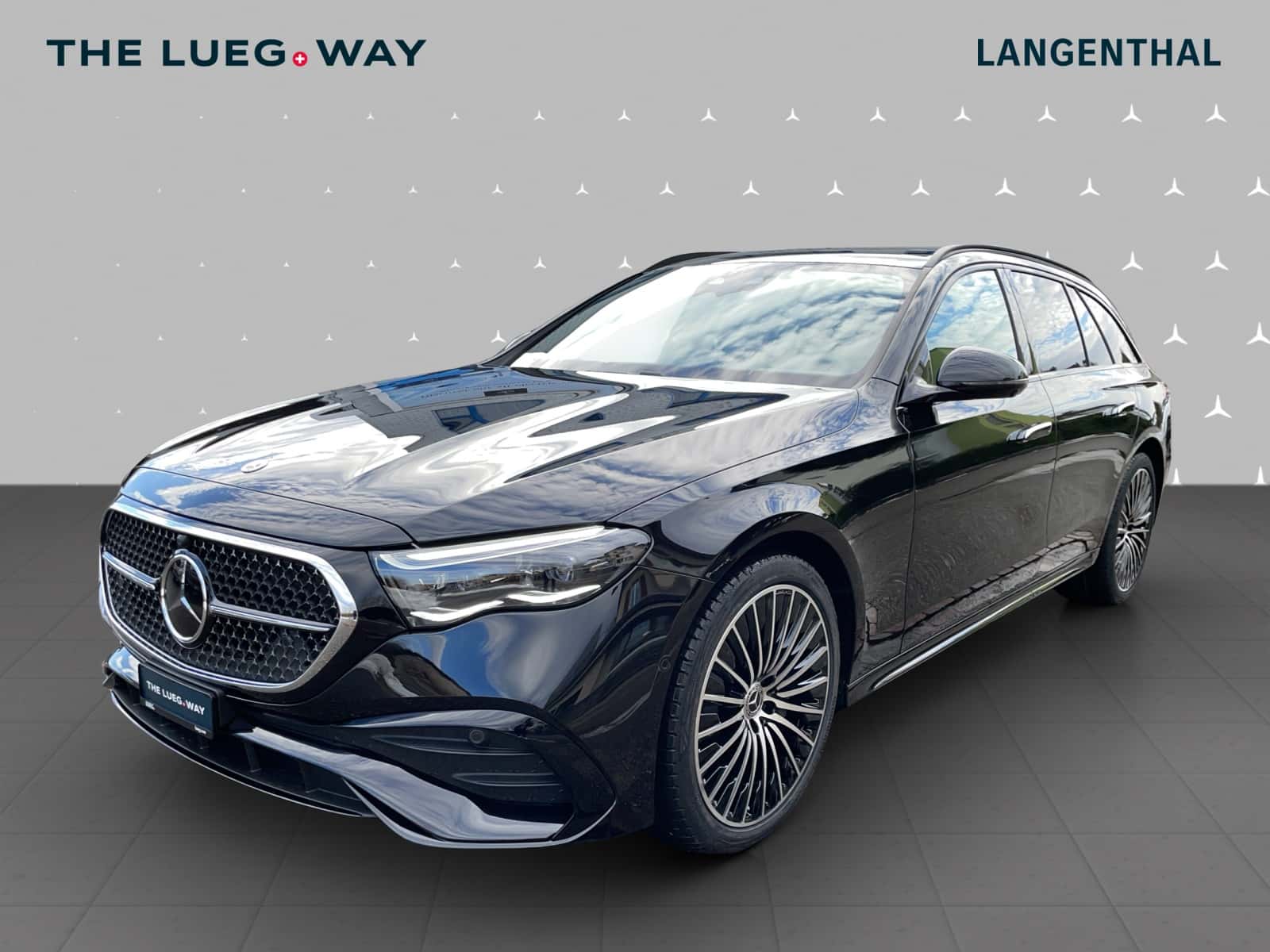 Mercedes-Benz E-Klasse