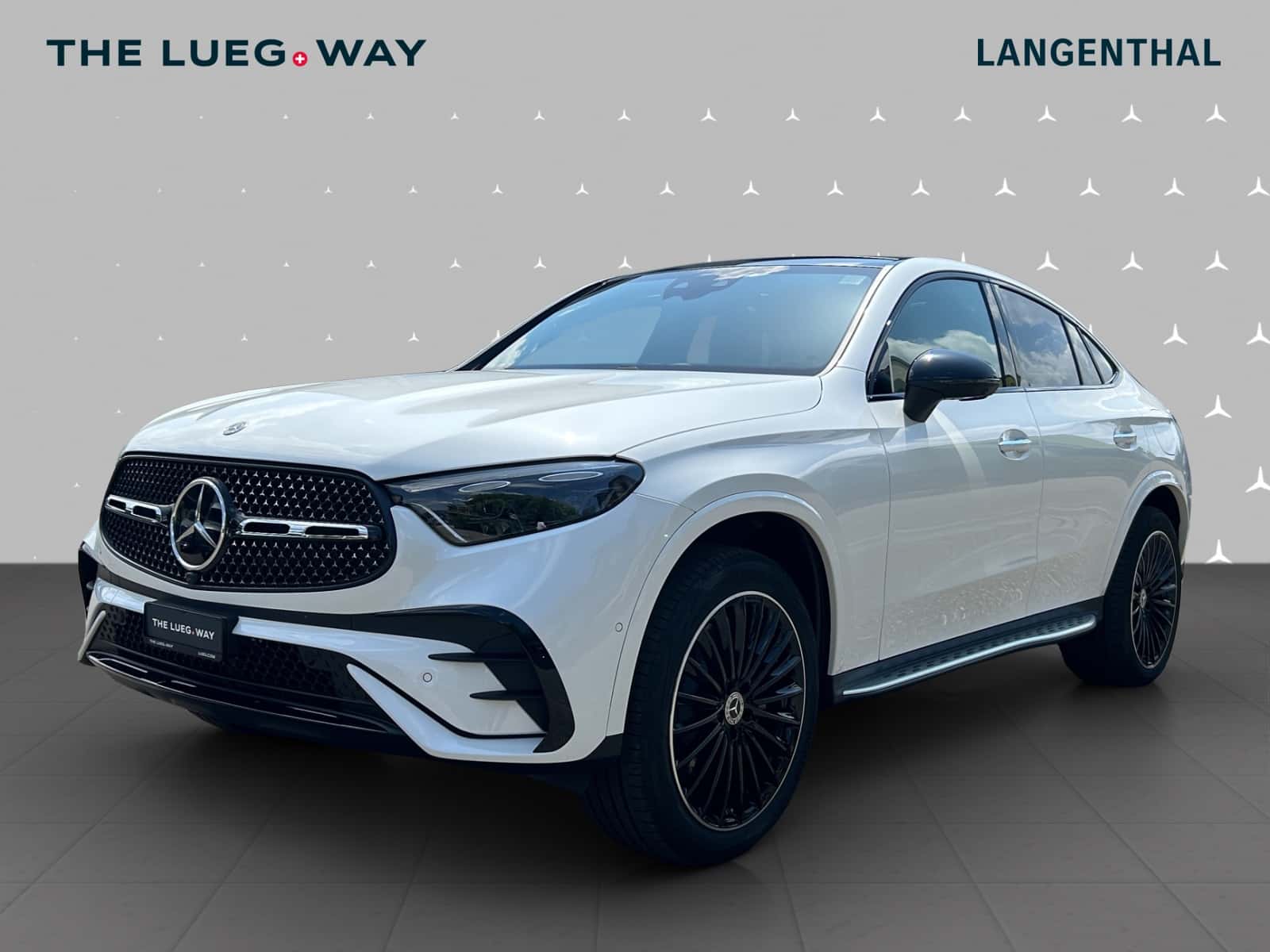 Mercedes-Benz GLC-Klasse