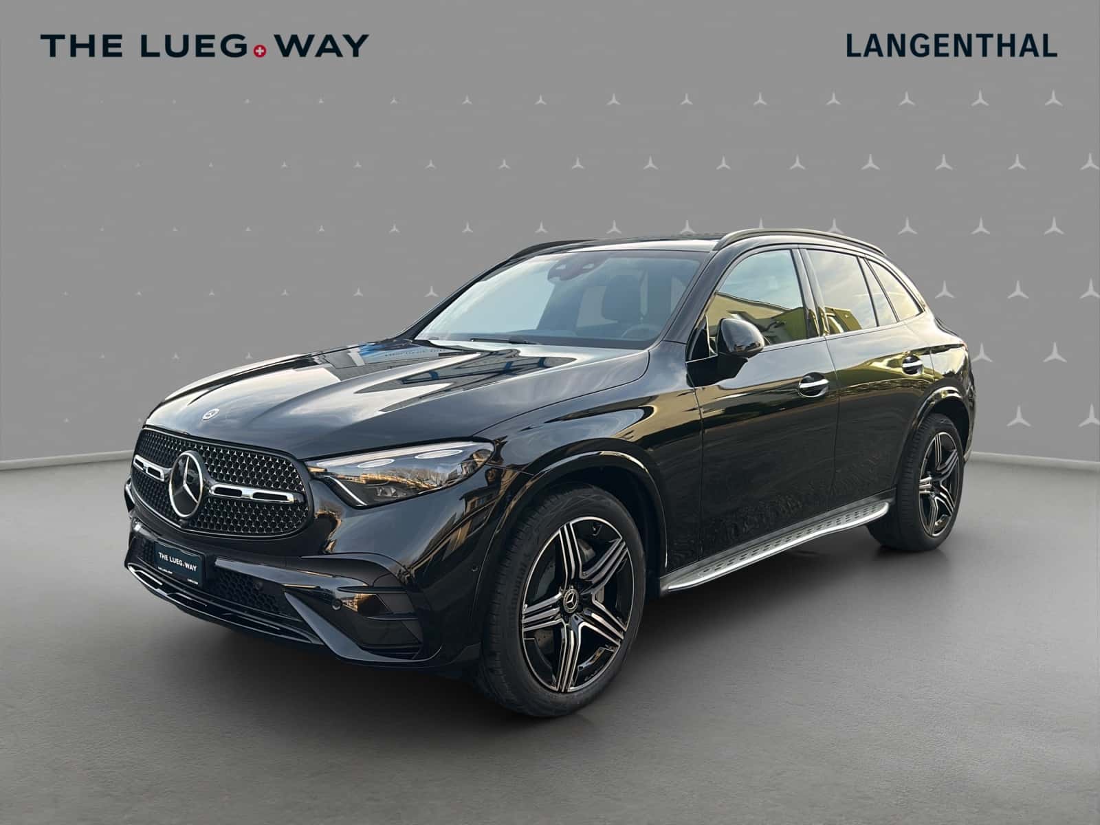 Mercedes-Benz GLC-Klasse