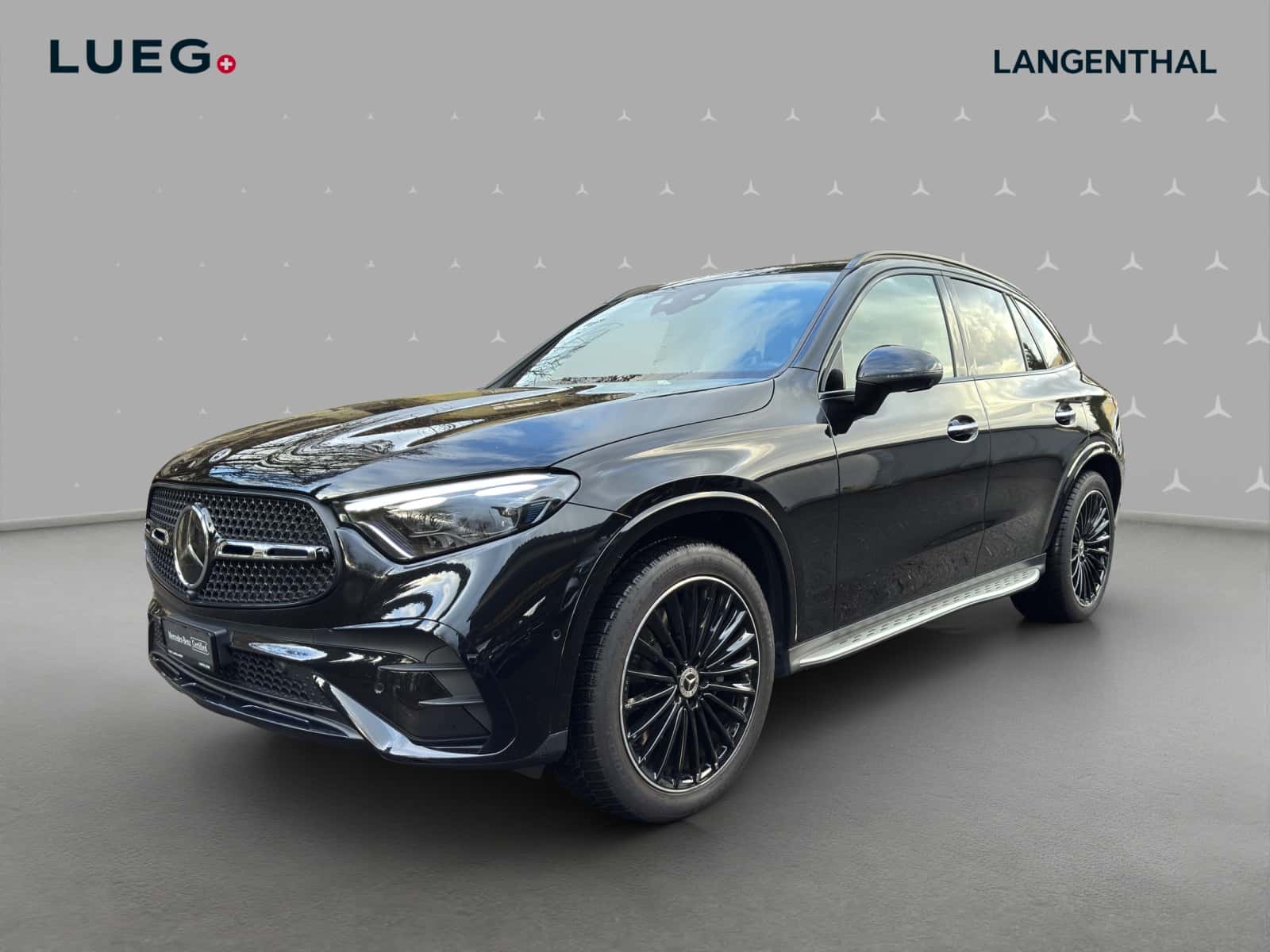 Mercedes-Benz GLC-Klasse