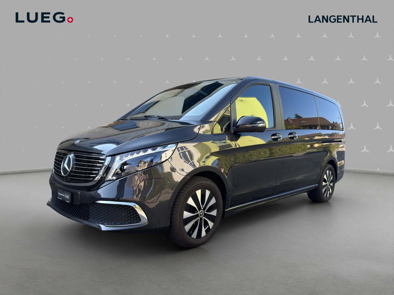 Mercedes-Benz EQV