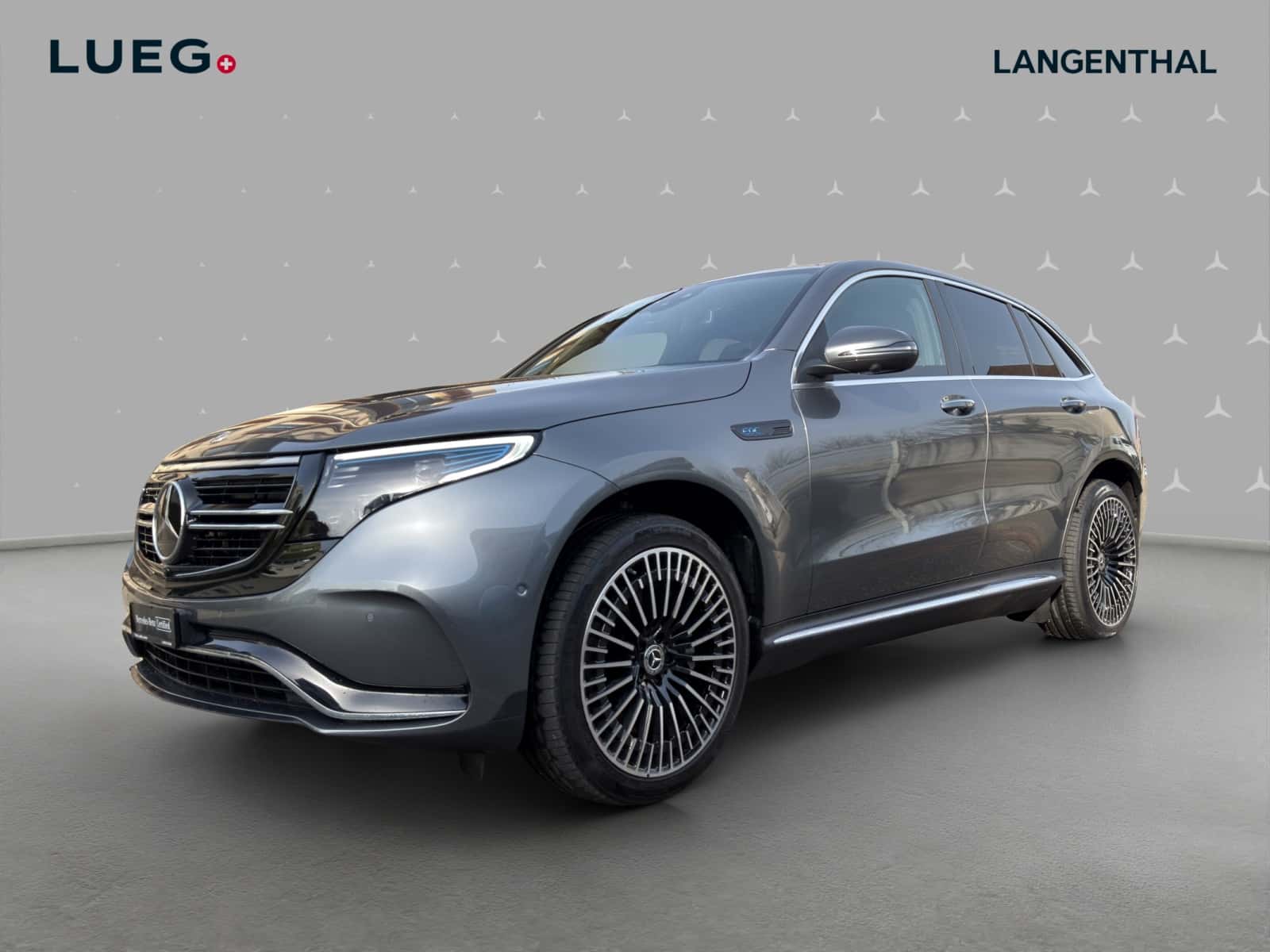 Mercedes-Benz EQC