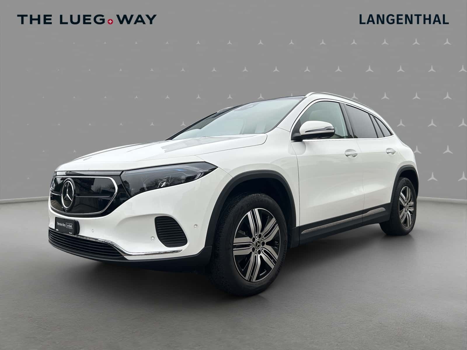 Mercedes-Benz EQA