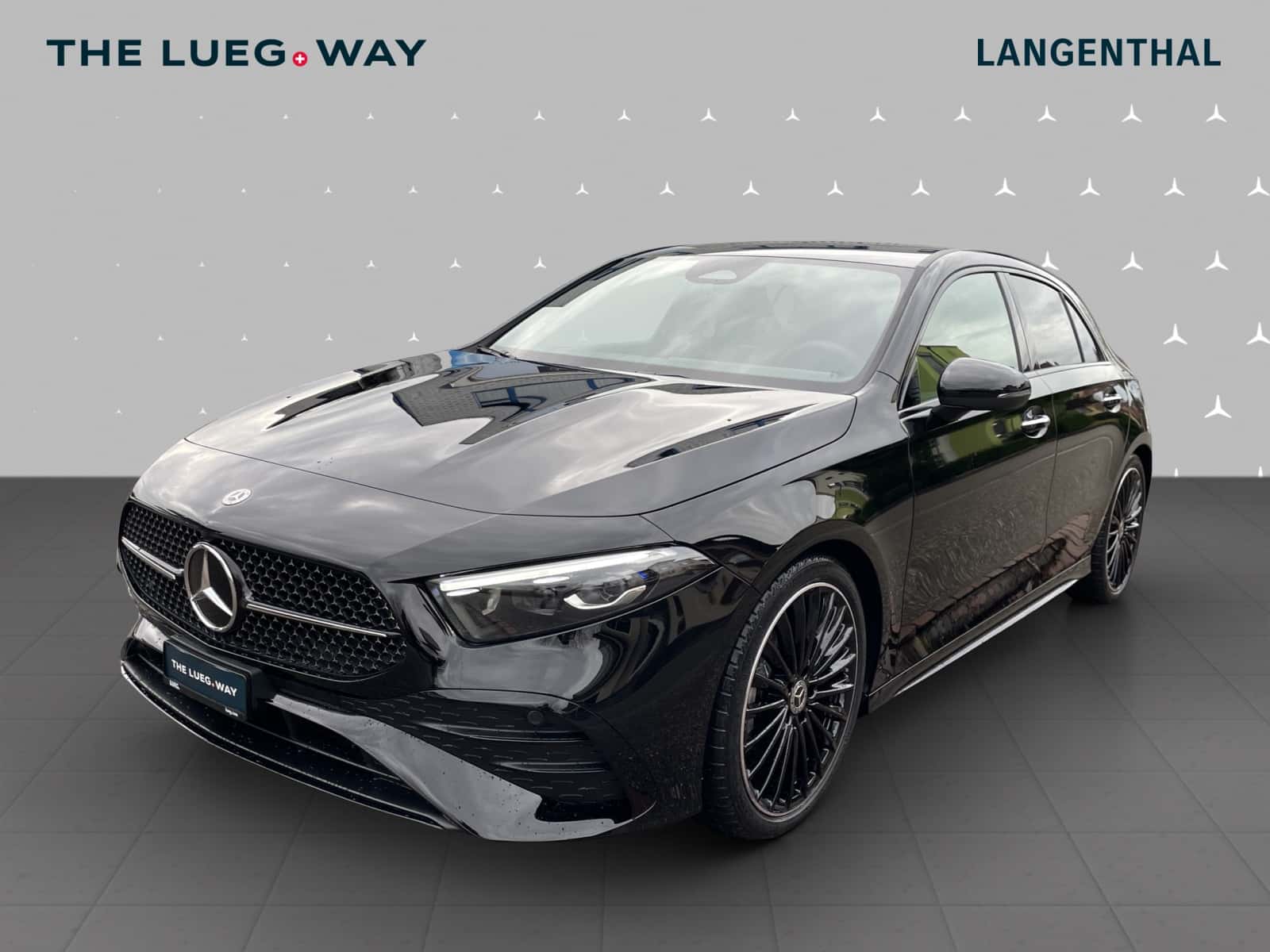 Mercedes-Benz A-Klasse