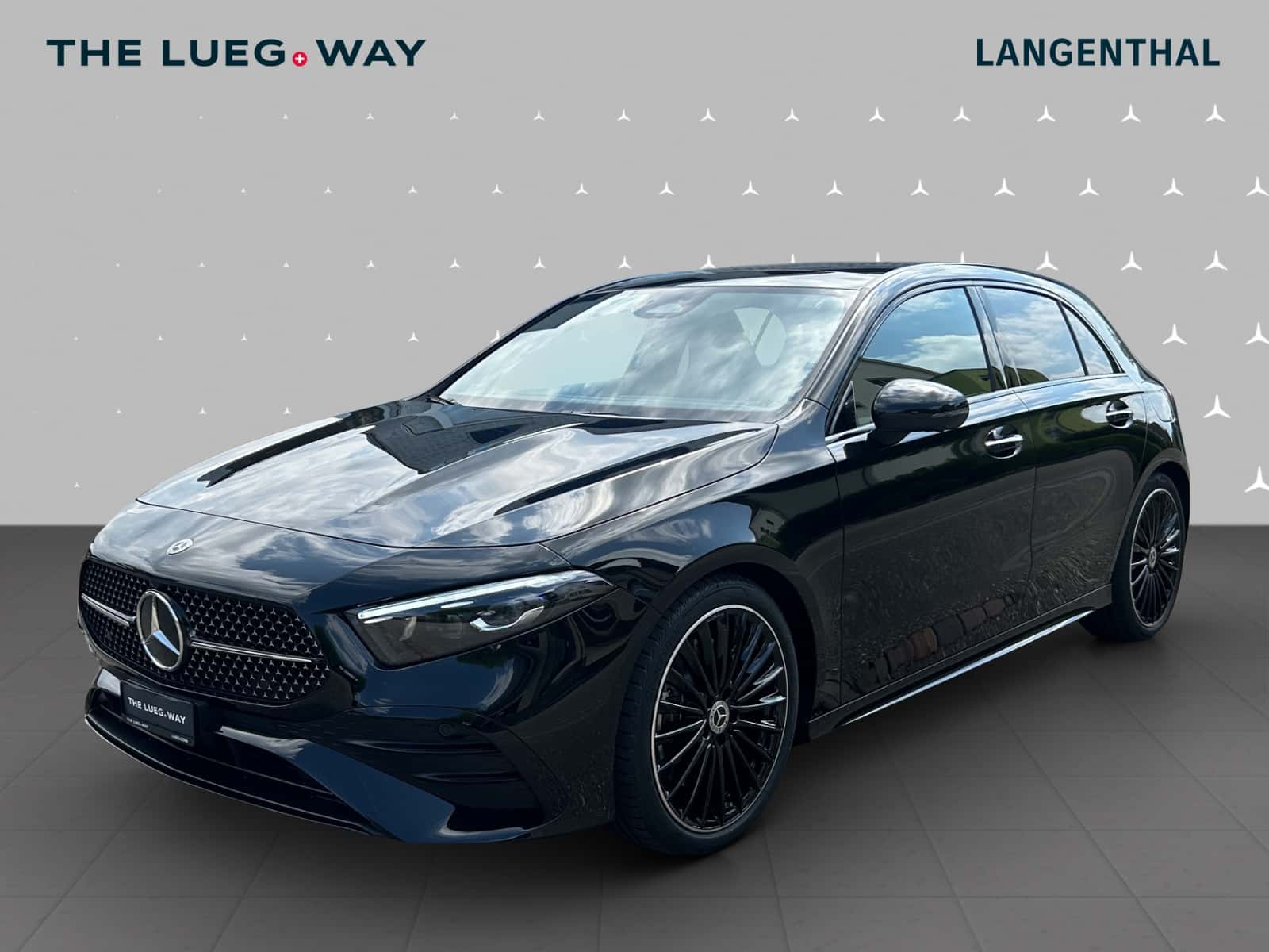 Mercedes-Benz A-Klasse