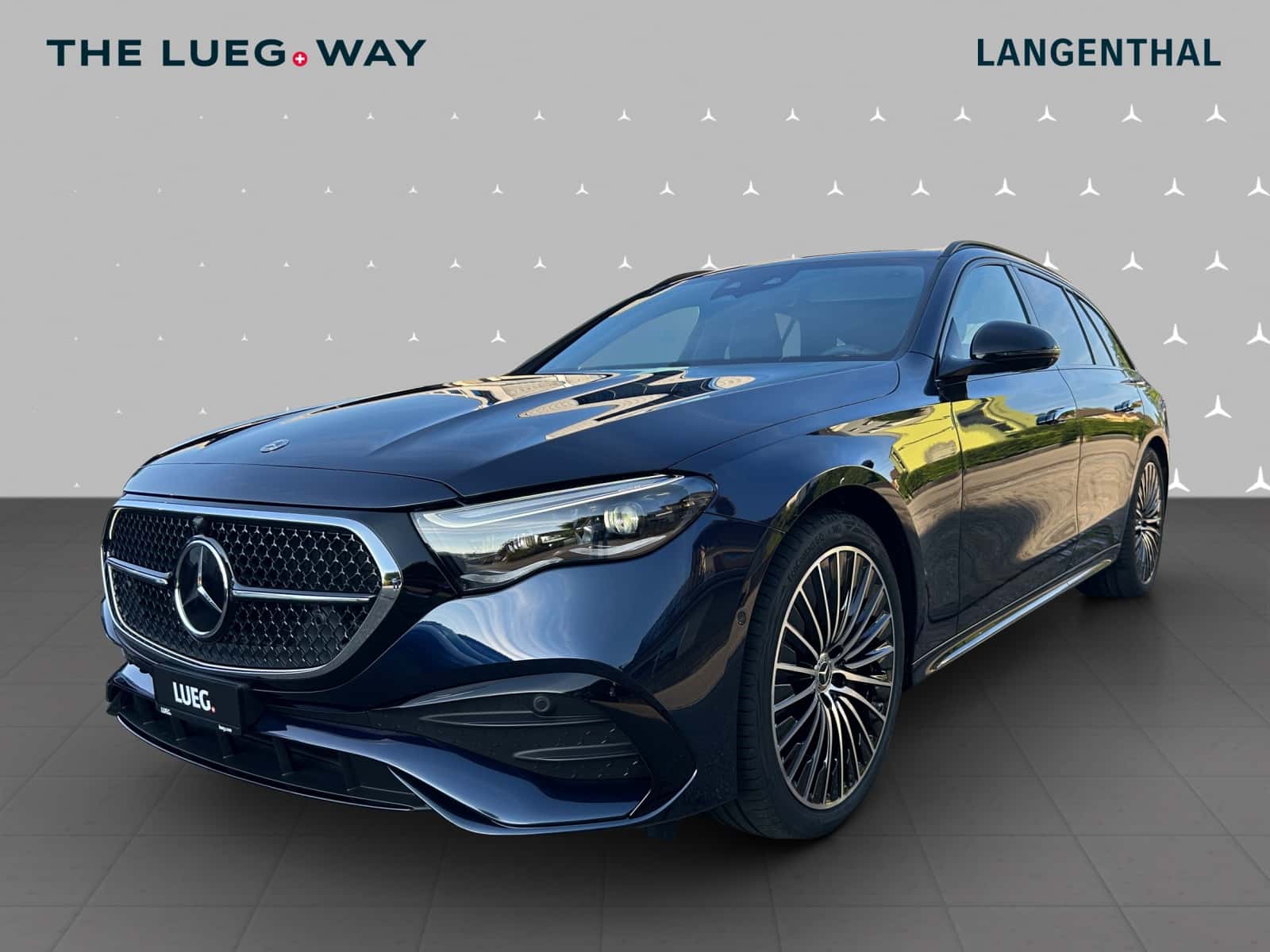 Mercedes-Benz E-Klasse