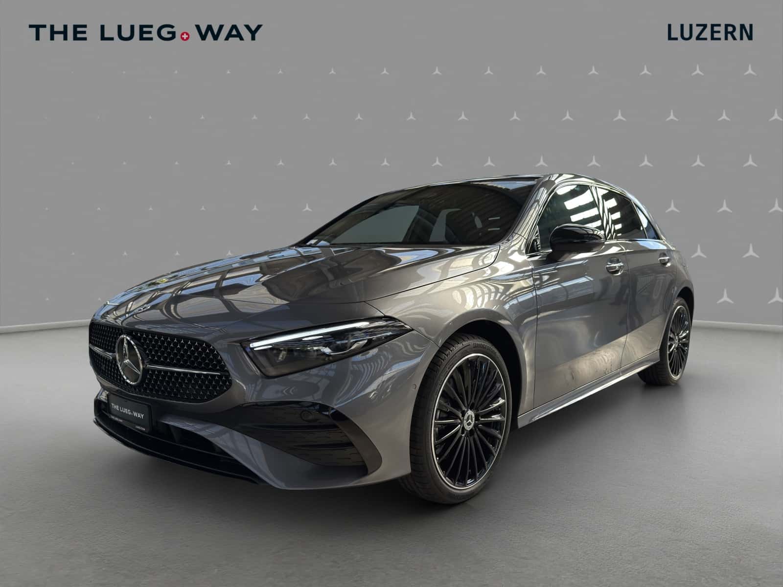 Mercedes-Benz A-Klasse