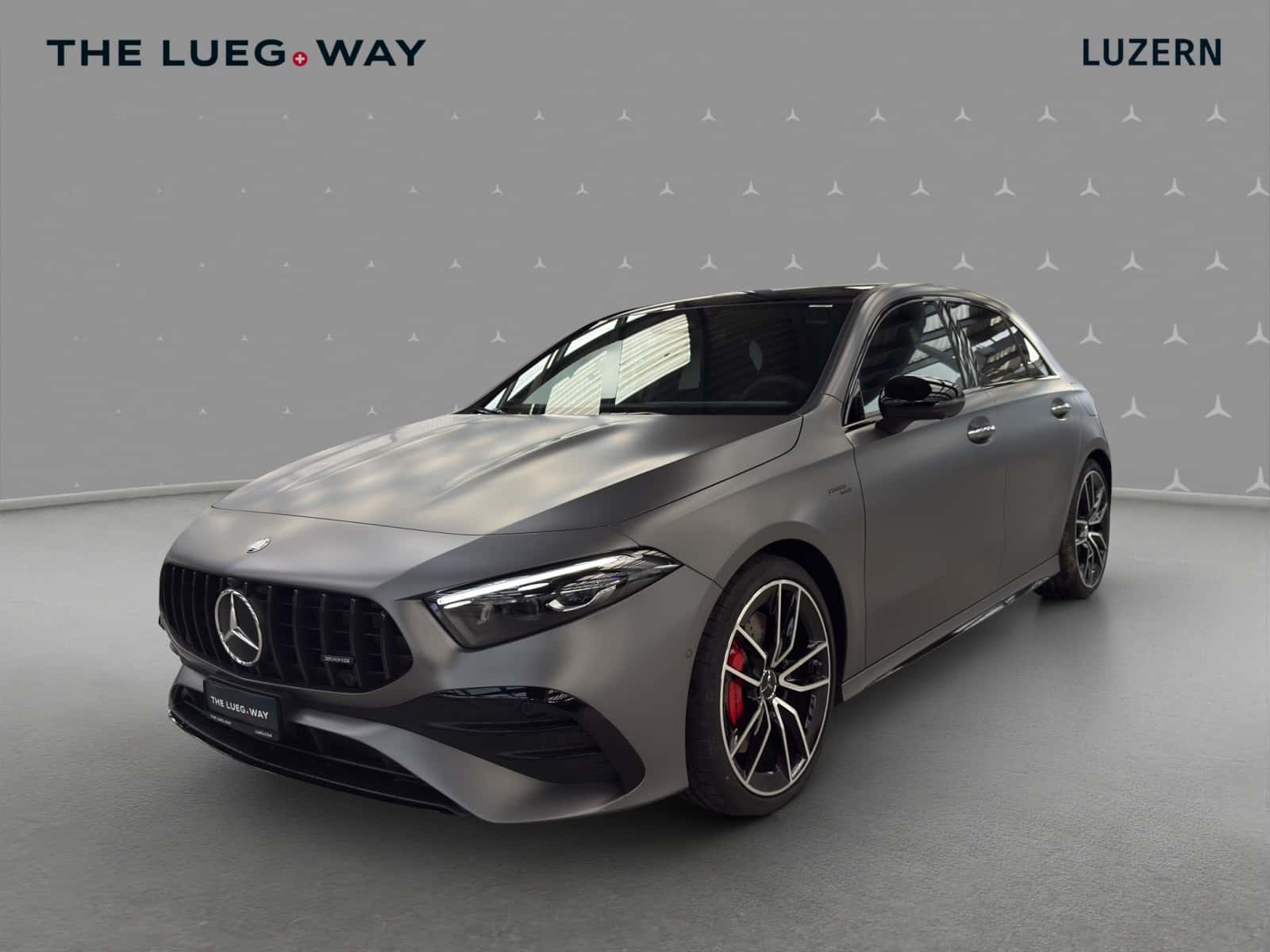 Mercedes-Benz A-Klasse