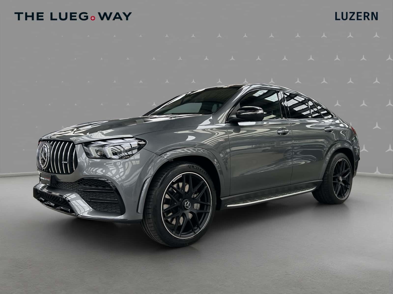 Mercedes-Benz GLE-Klasse