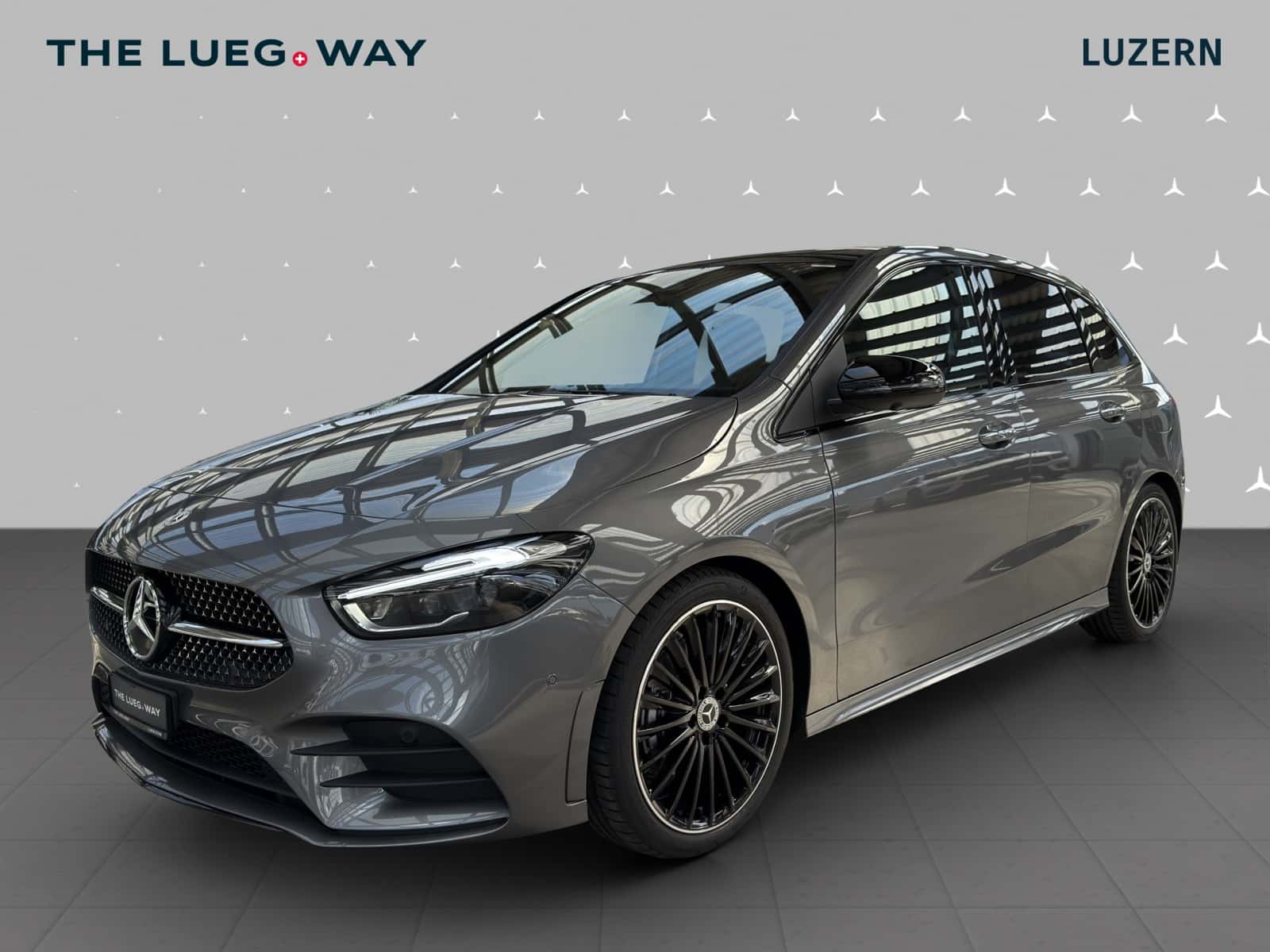 Mercedes-Benz B-Klasse