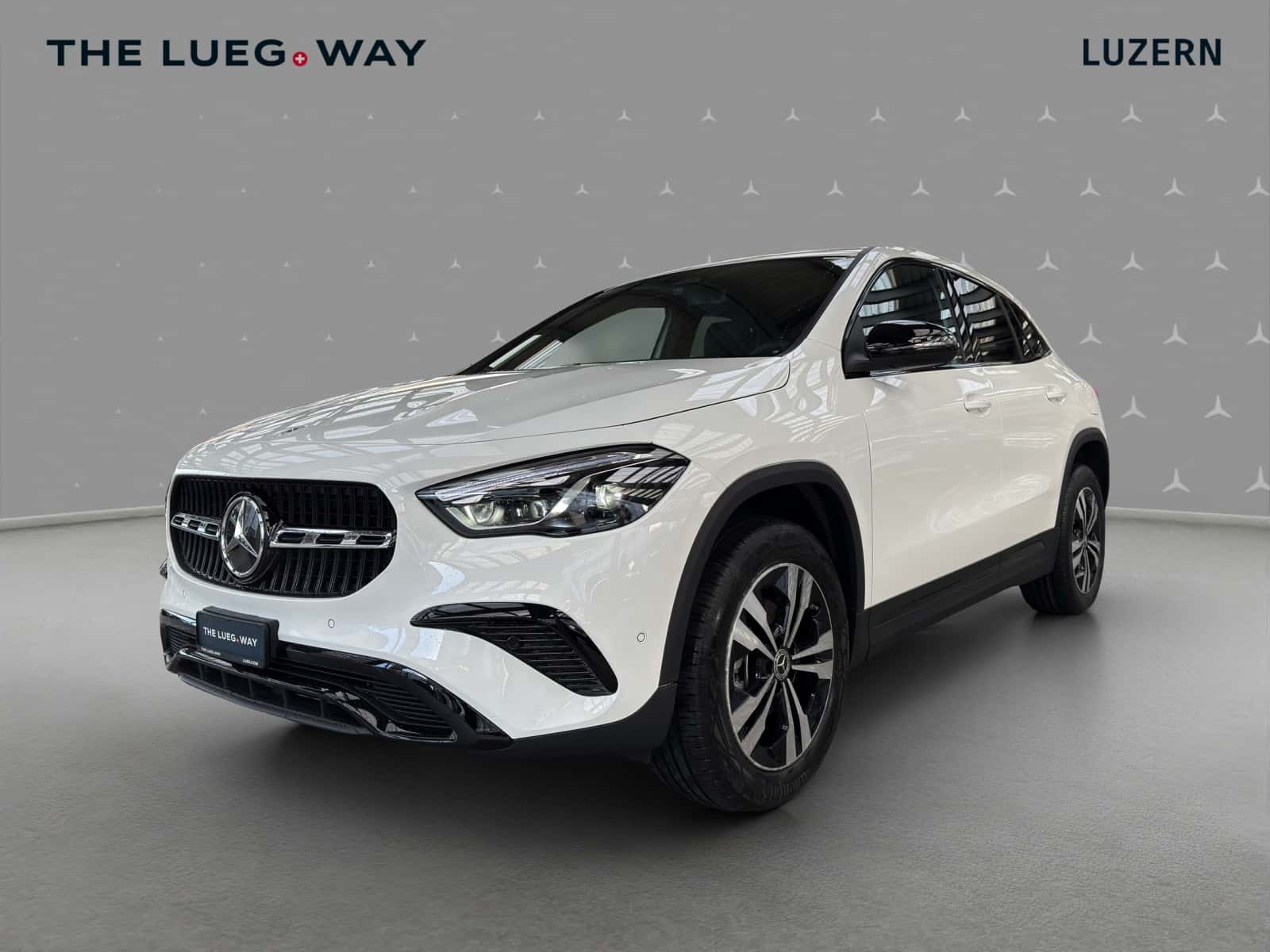 Mercedes-Benz GLA-Klasse