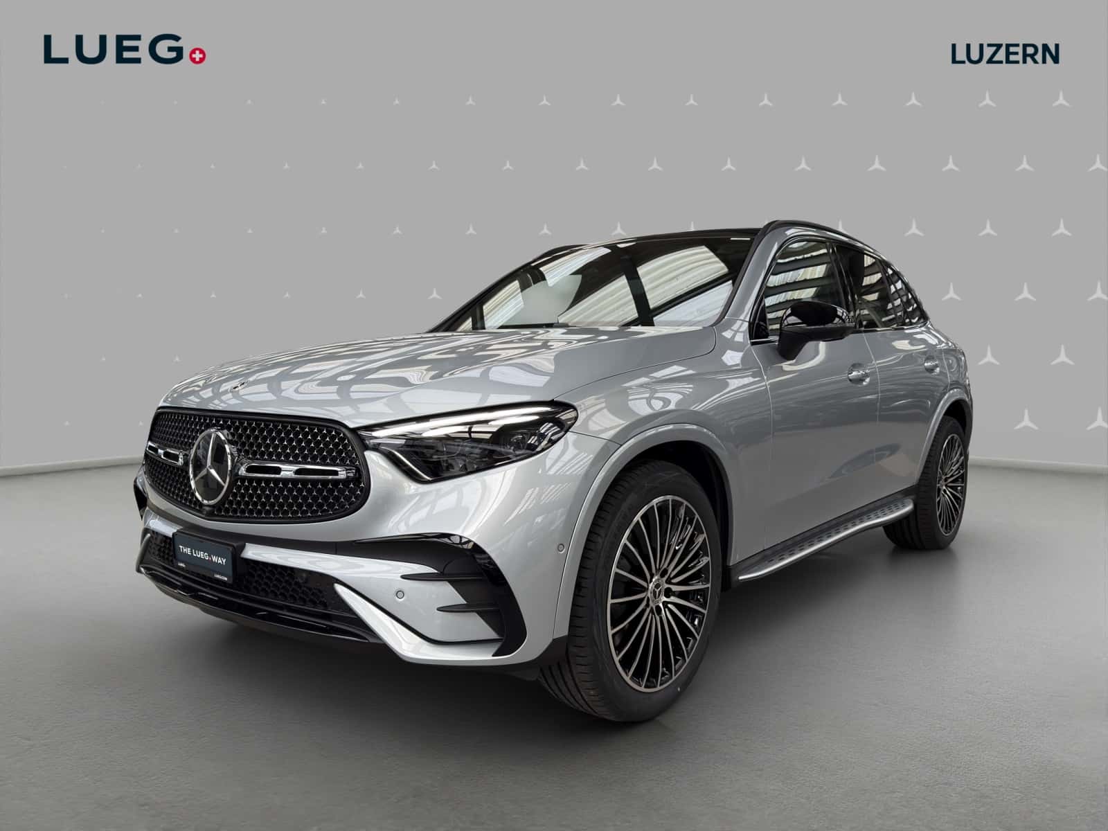 Mercedes-Benz GLC-Klasse