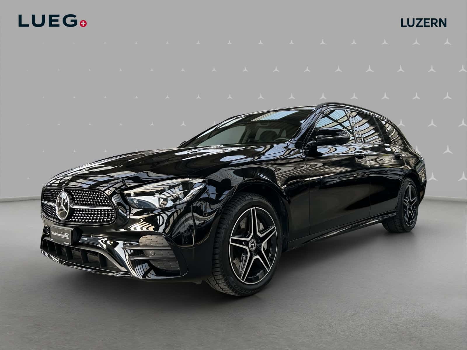 Mercedes-Benz E-Klasse
