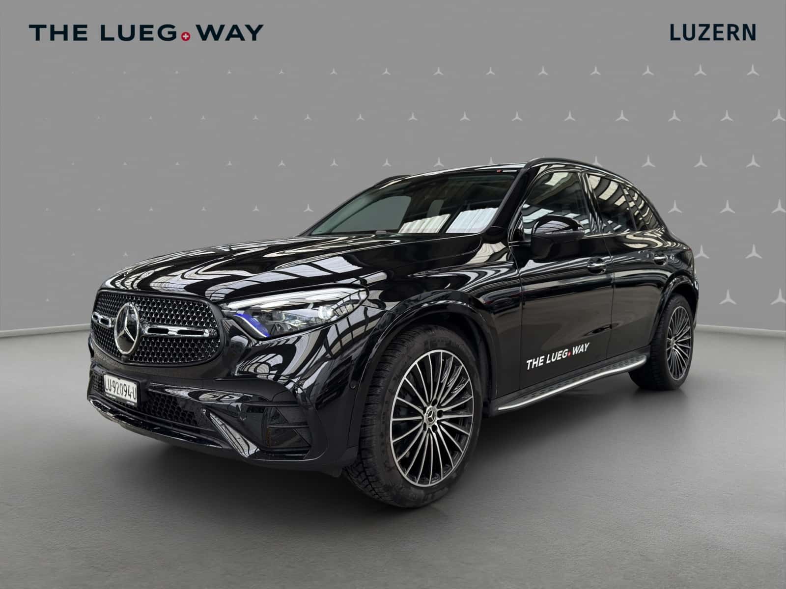 Mercedes-Benz GLC-Klasse