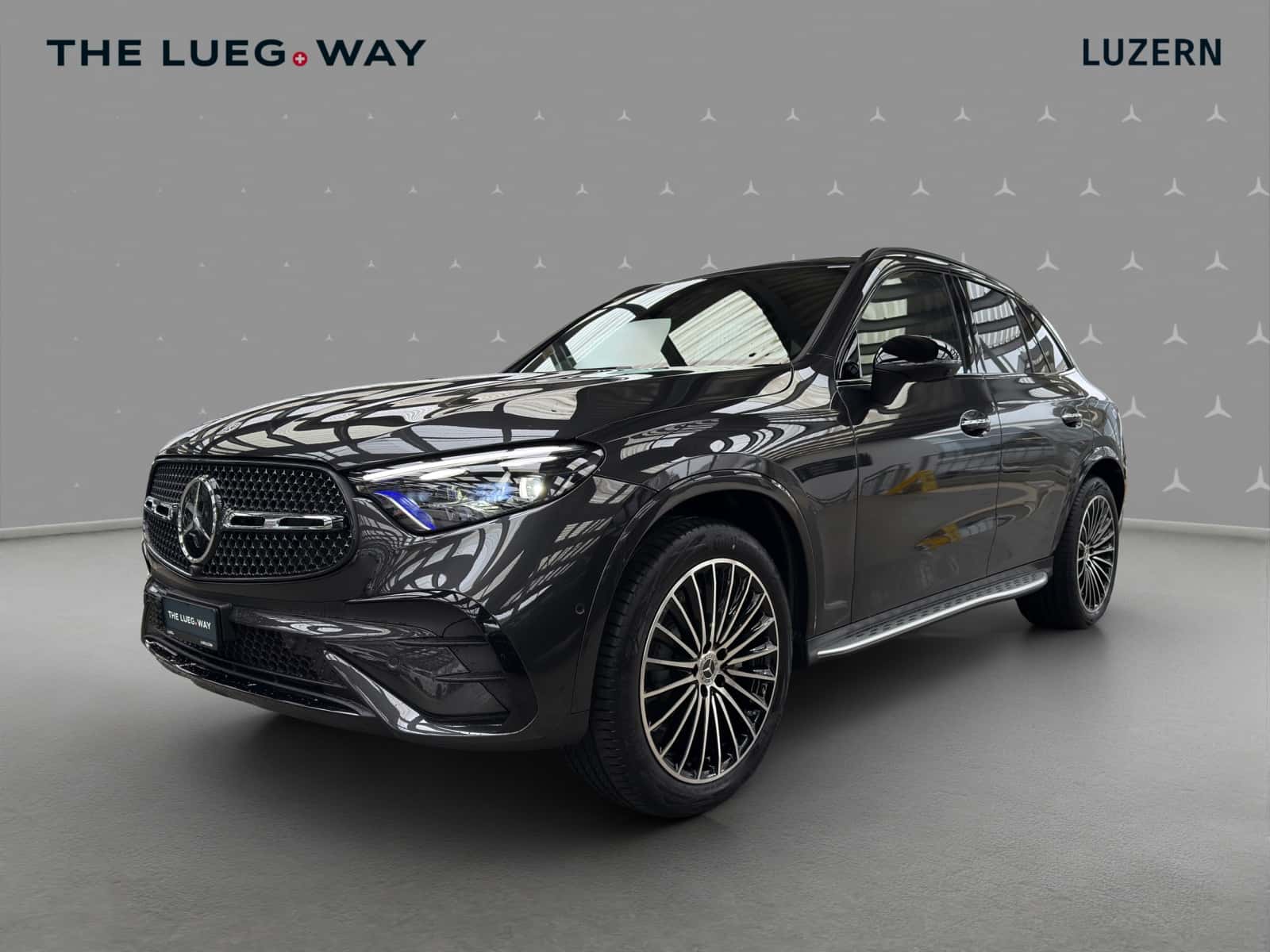 Mercedes-Benz GLC-Klasse