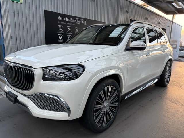 Mercedes-Benz GLS-Klasse