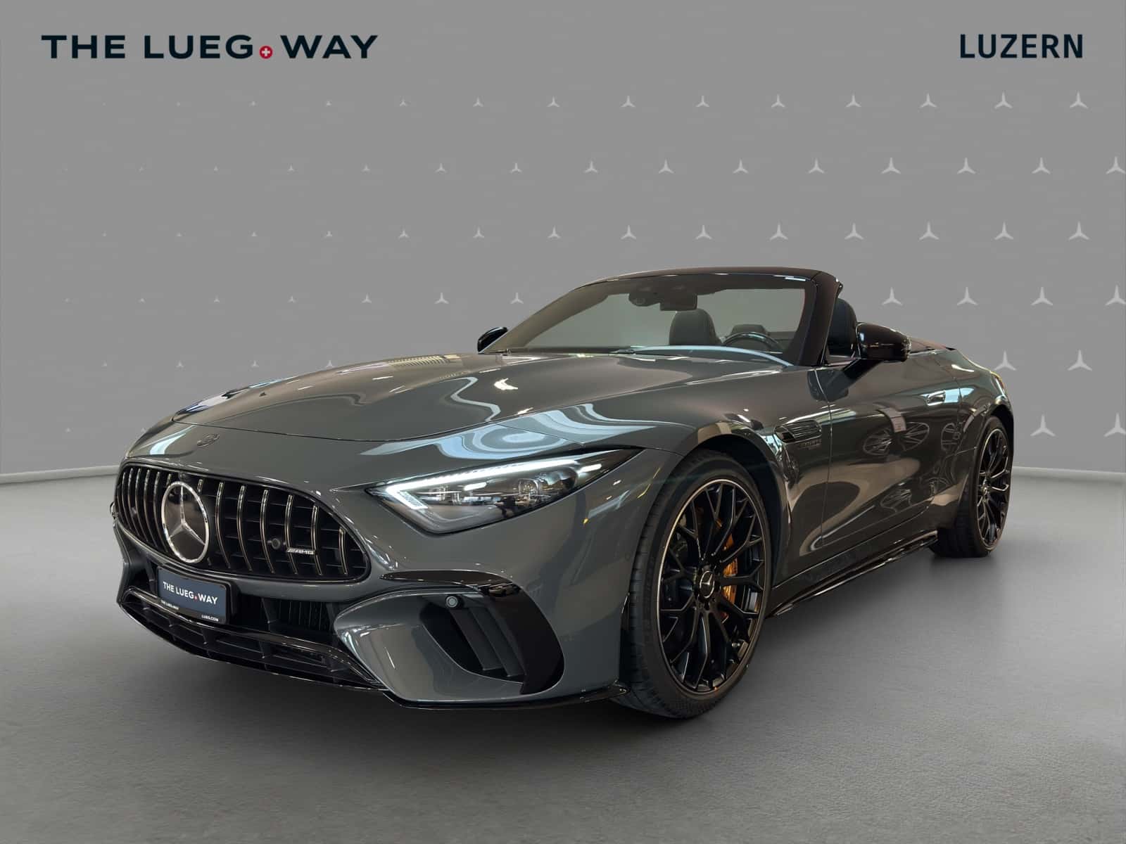 Mercedes-Benz SL